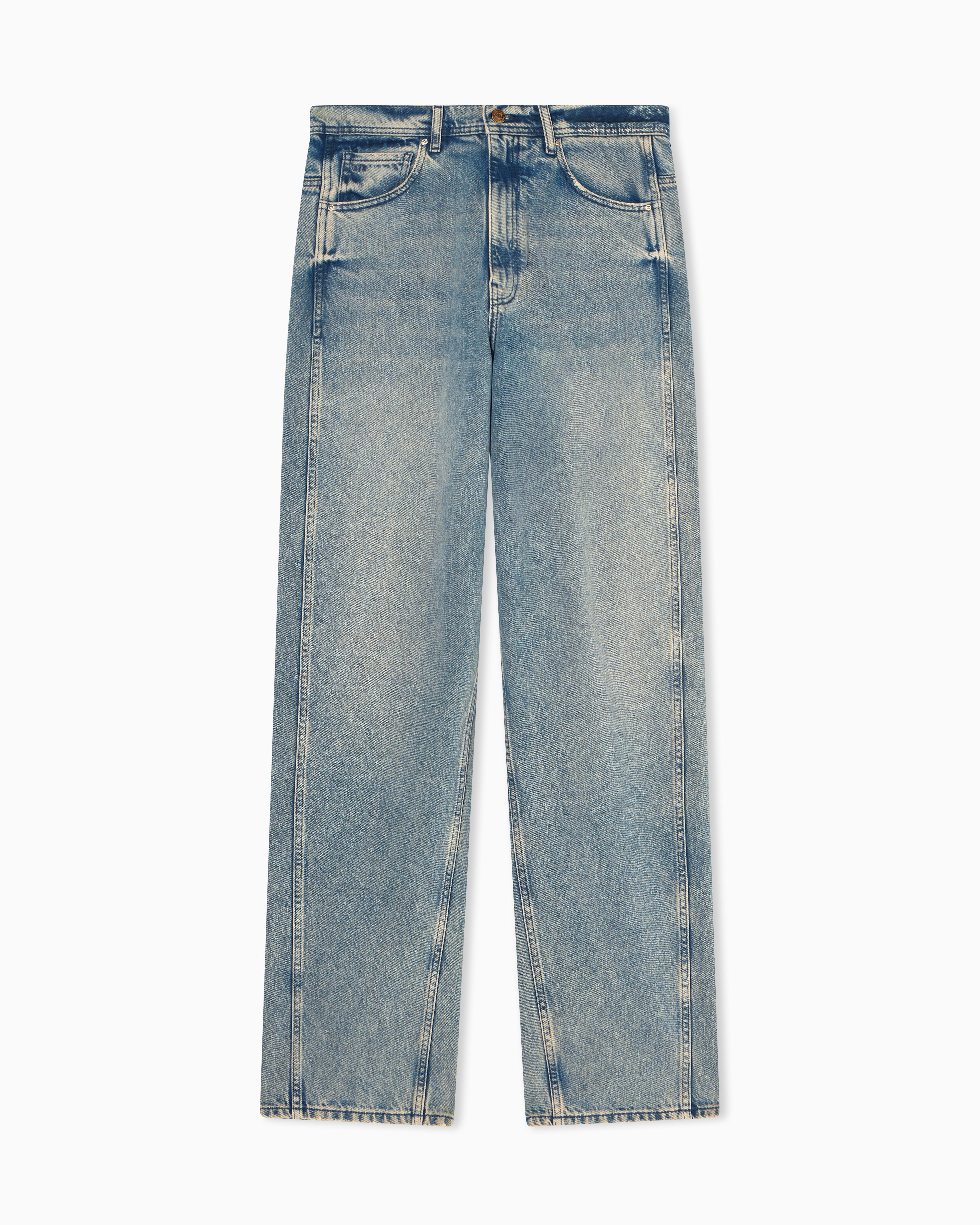 Denim Guide Woman | Armani Exchange