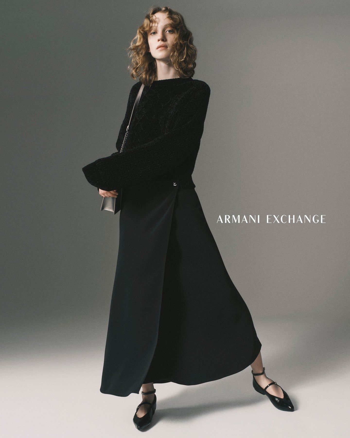 ArmaniExchange ソーシャルウォール | アルマーニ エクスチェンジ
