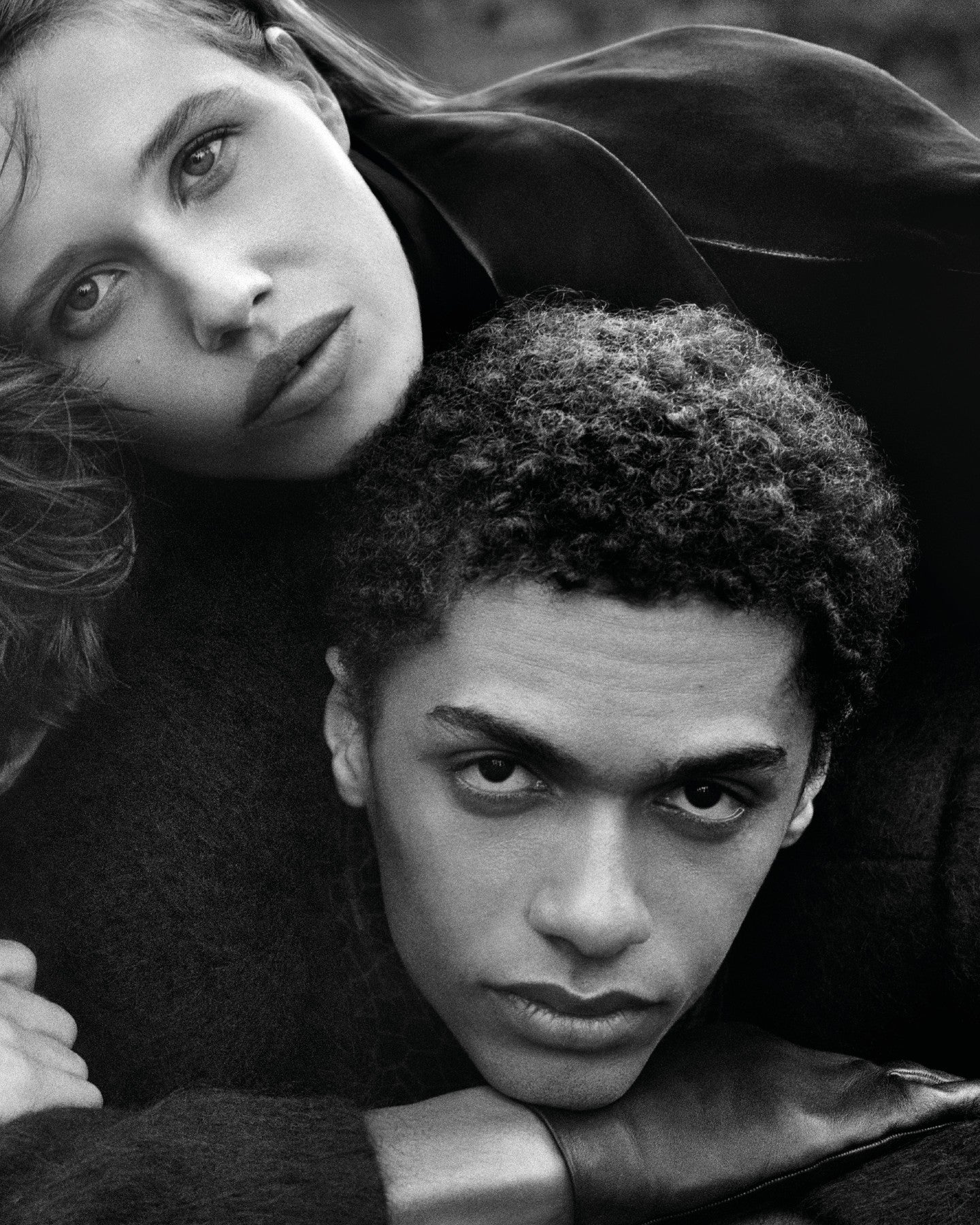 Emporio Armani Social Wall Editorial Page | Emporio Armani