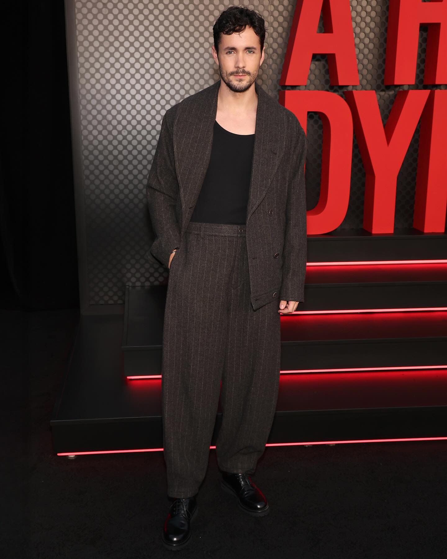 95AW archive EMPORIO ARMANI フォレスティエール es2310-tarma-02-001-f-