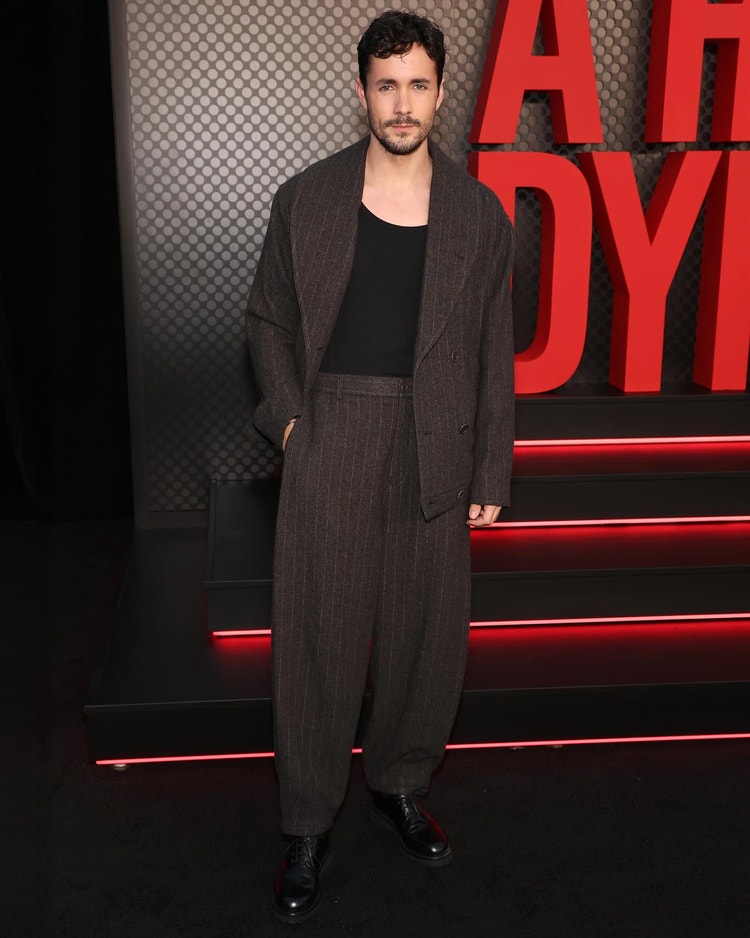 Emporio Armani Social Wall Editorial Page | Emporio Armani catalog Emporio Armani Social Wall Editorial Page | Emporio Armani catalog