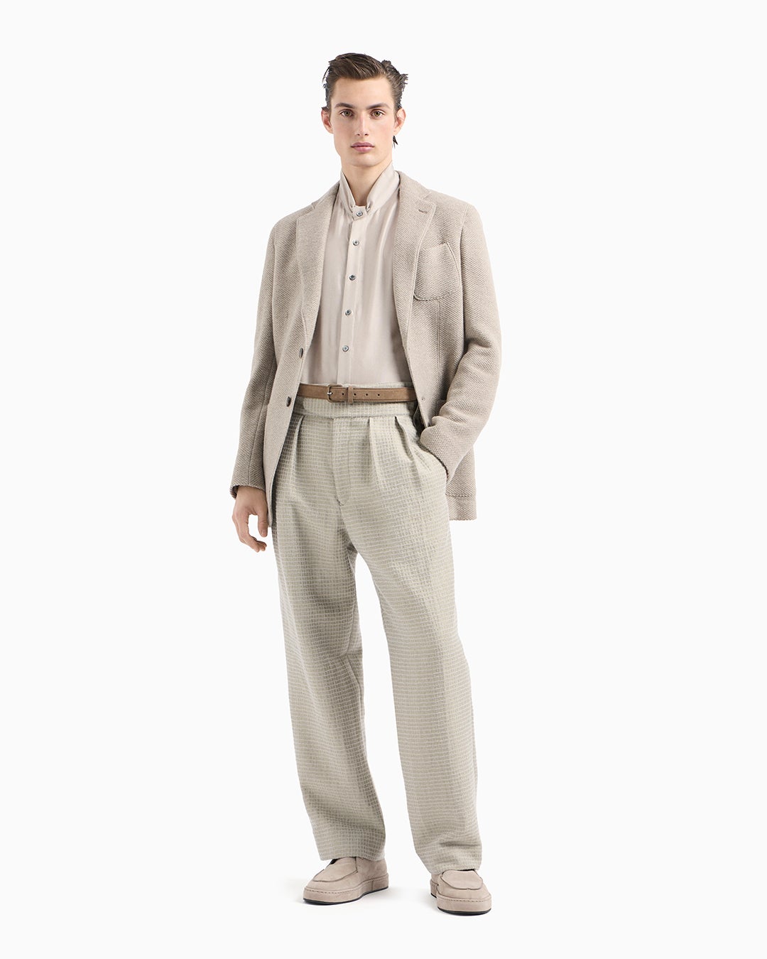 GIORGIO ARMANI アルマーニ　ルックブック　2冊 ルック】「ジョルジオ アルマーニ」2023年春夏コレクション