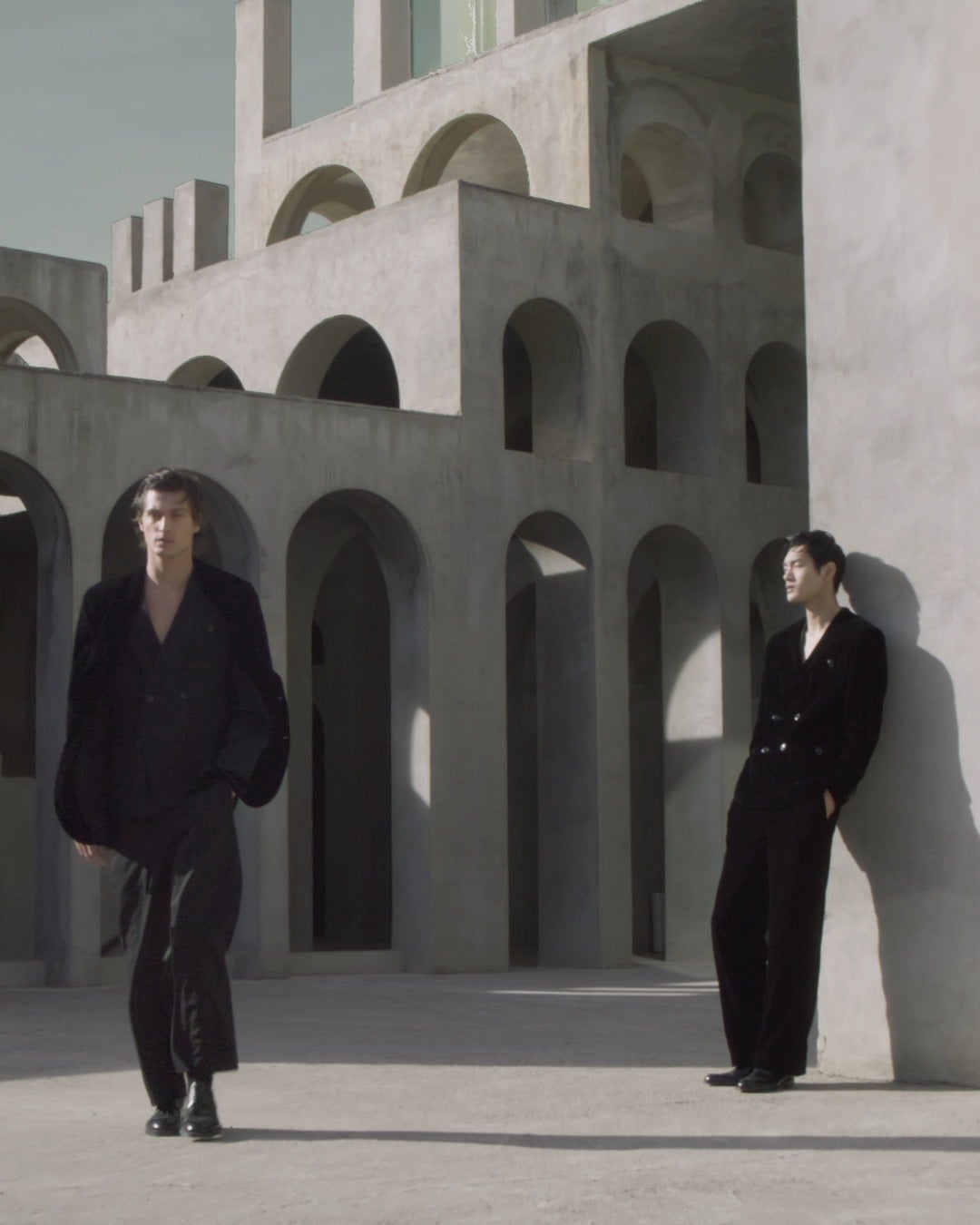 ジョルジオアルマーニ presidentialシリーズ Mサイズ 未使用品 公式