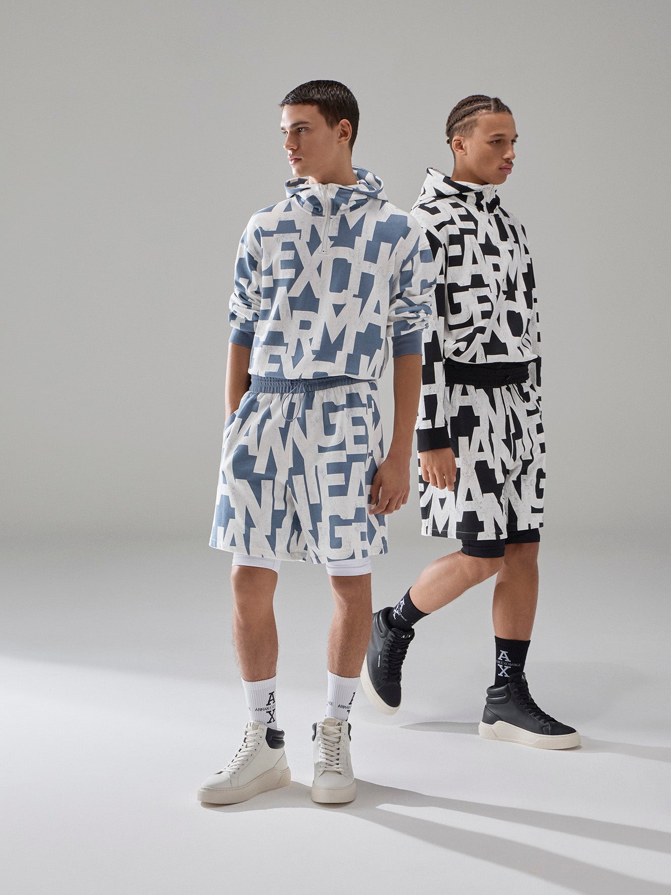 ARMANI EXCHANGE アウター、パンツセット　2024モデル ARMANI EXCHANGE アウター、パンツセット 2024モデル