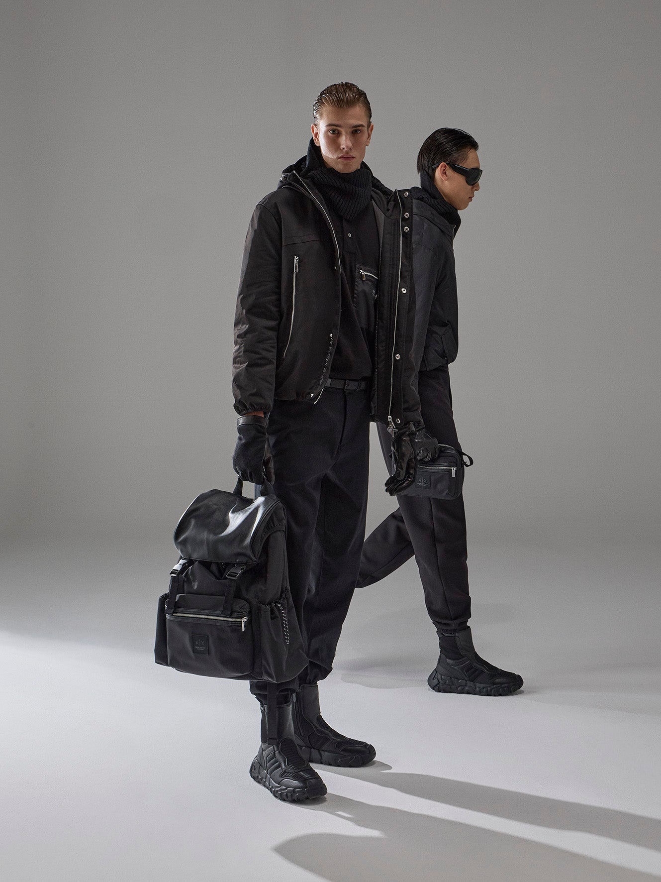 FW 2024 Men's Catalog | A|X Armani Exchange