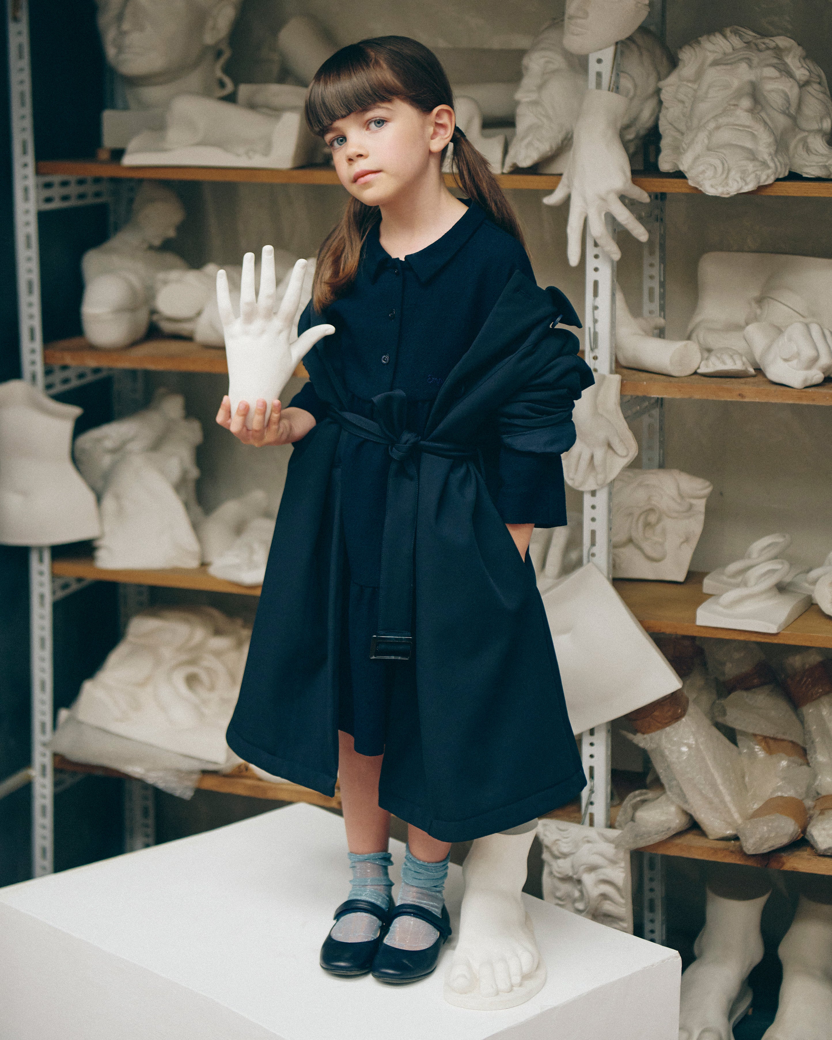 EMPORIO ARMANI JUNIOR ワンピース6A&8A 2着セット EMPORIO ARMANI JUNIOR ワンピース6A&8A 2着セット 【公式通販】