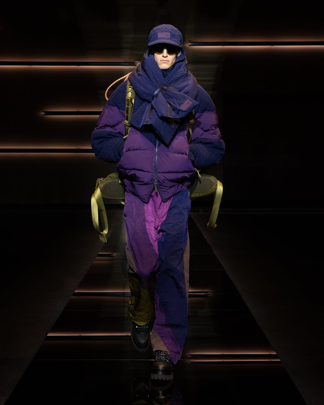 冬物処分で更に大幅値下げしました！エンポリオアルマーニロングコート エンポリオ アルマーニ】2024 年秋冬新作アウターが登場