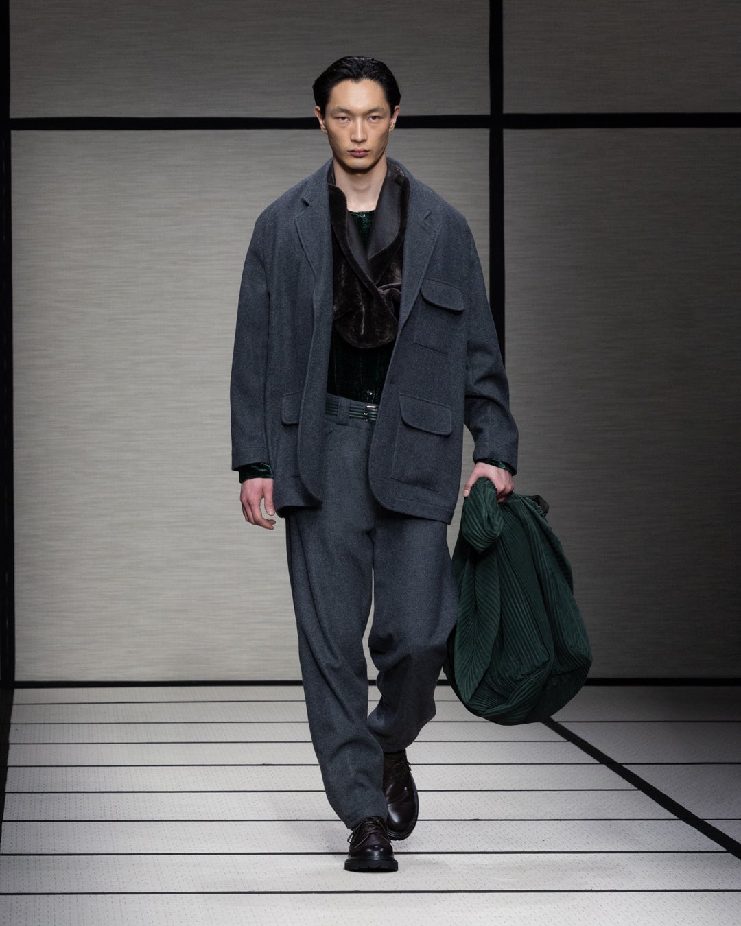 giorgio armani コート モヘア50 Men's Giorgio Armani Designer Coats & Jackets | Saks Fifth