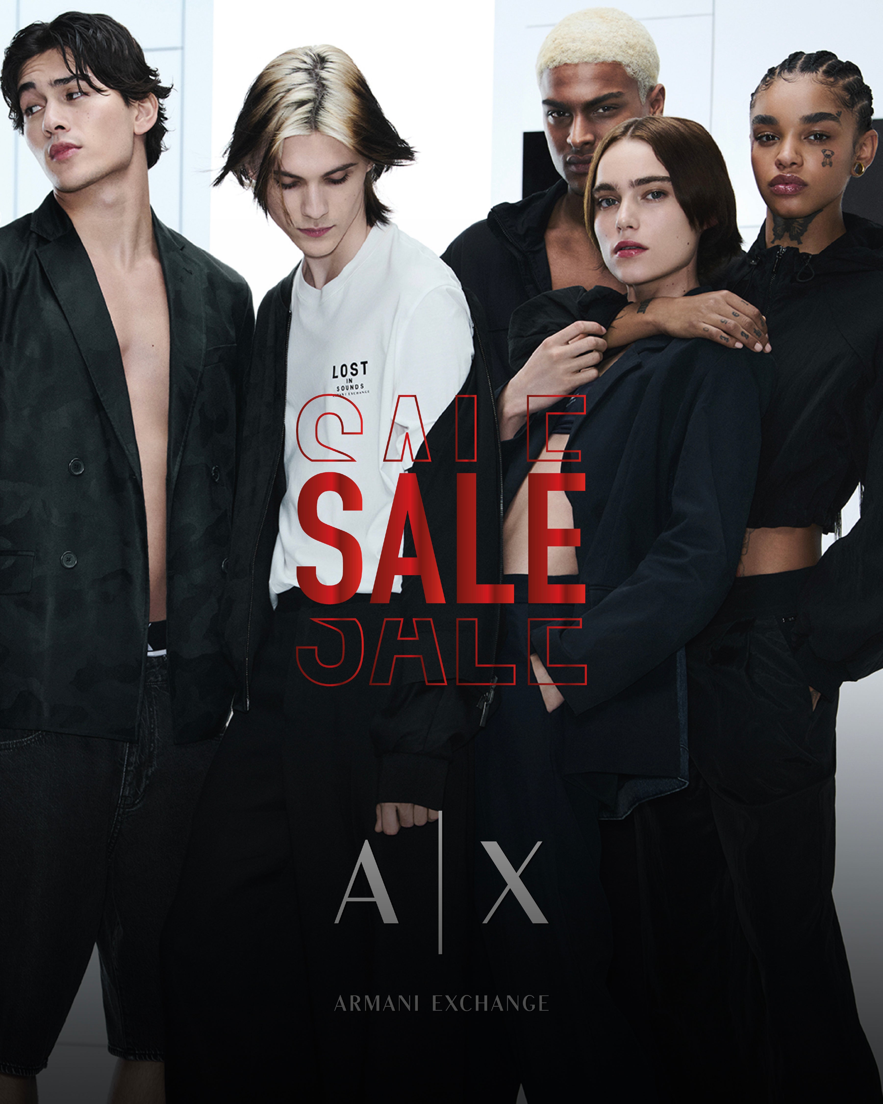【AX25SS712】ARMANI EXCHANGE 財布 XW000358 AF12039 undefined