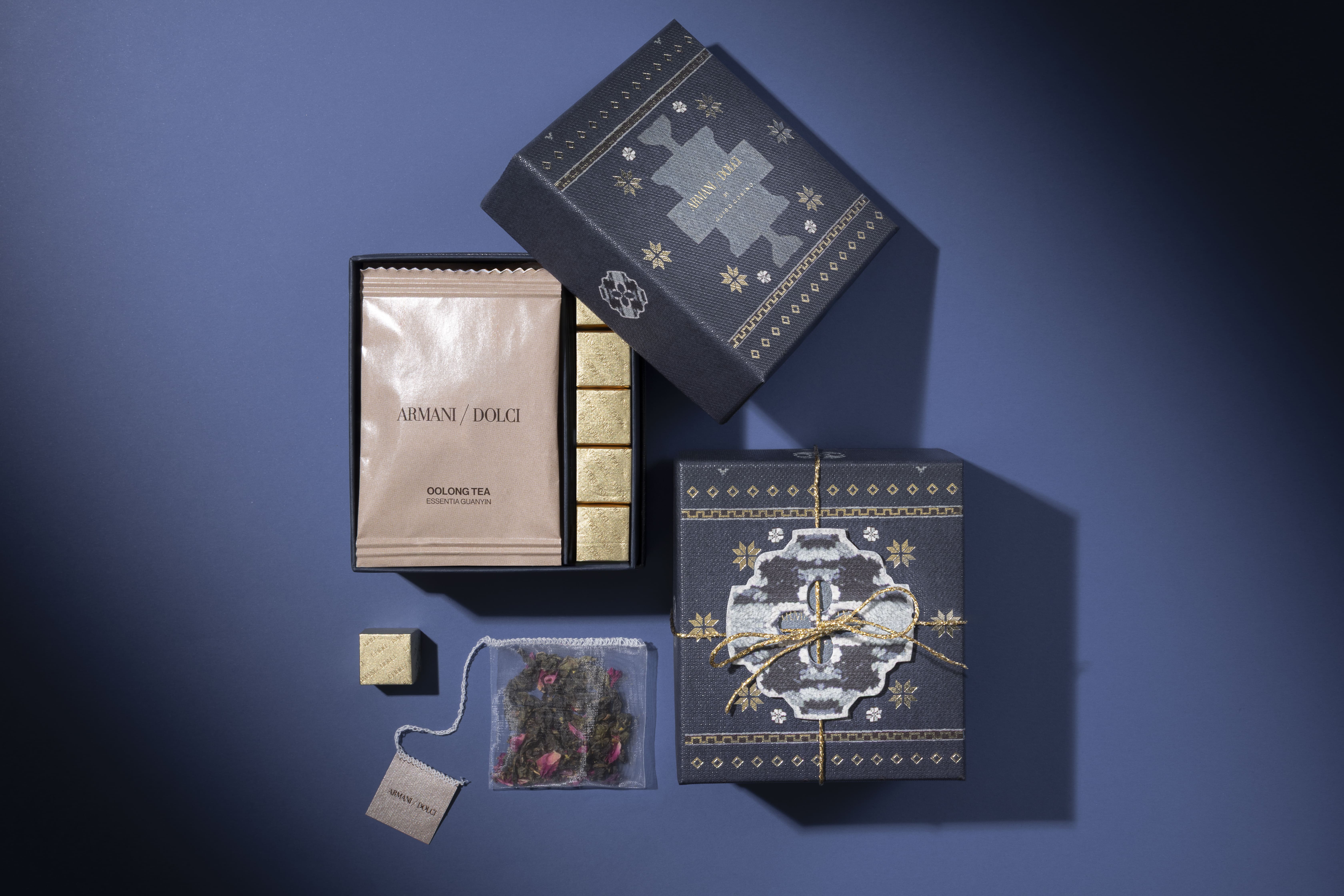 大きいサイズ、メンズジョルジオアルマーニ チョコレートブラウン