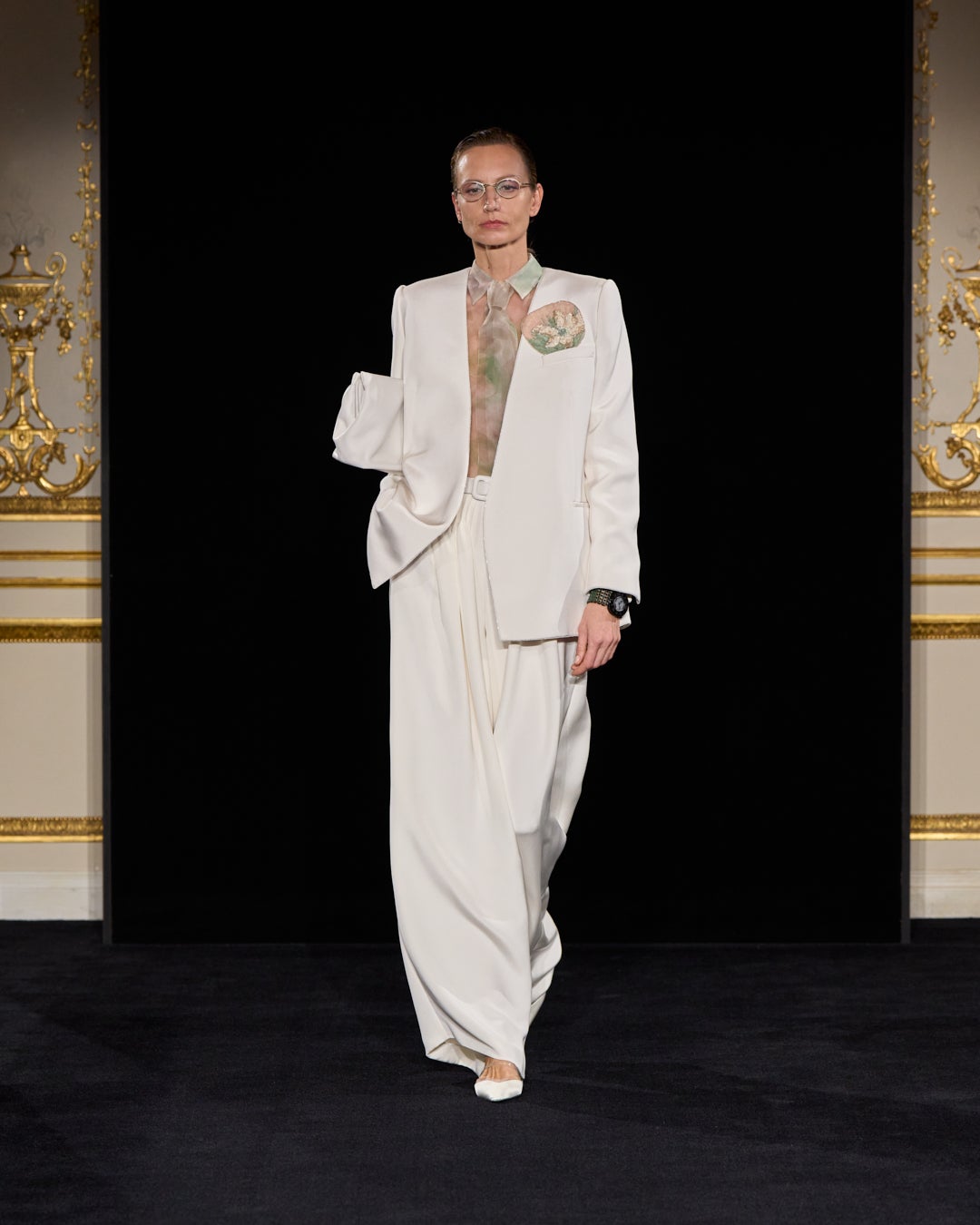 Women's Collection - Privé Haute Couture SS26 | Giorgio Armani