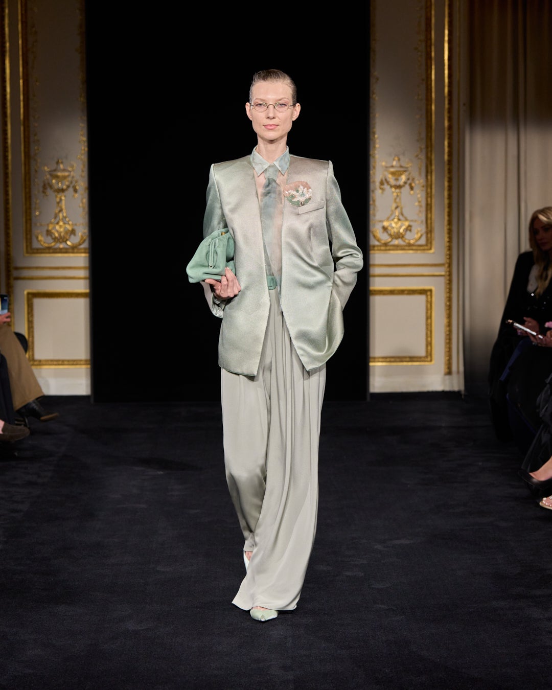Women's Collection - Privé Haute Couture SS26 | Giorgio Armani JP