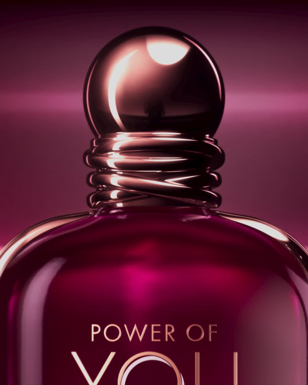 Power of You | Emporio Armani