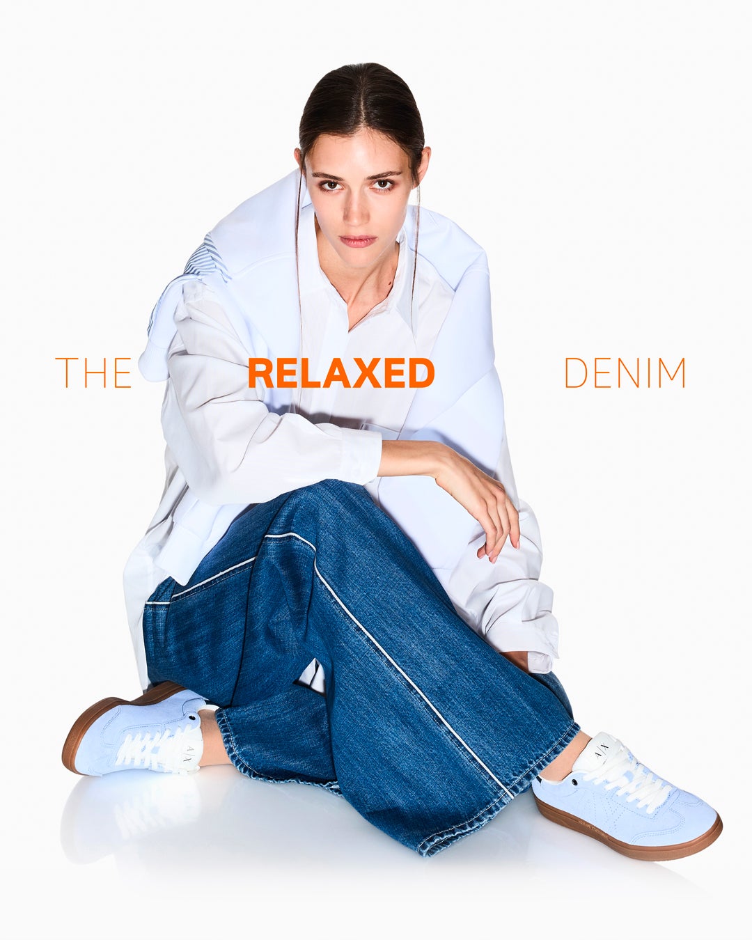 Denim Guide Woman | Armani Exchange