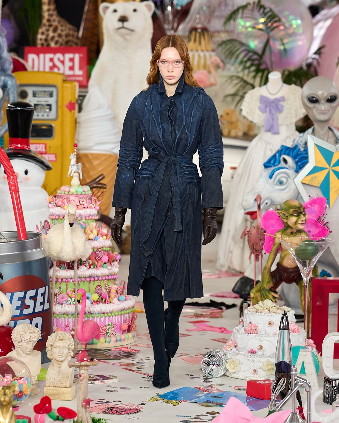 DIESEL RUNWAY SHOW FW26_RUNWAY LOOKS_FILIPPO FIOR_4_5_Look 06