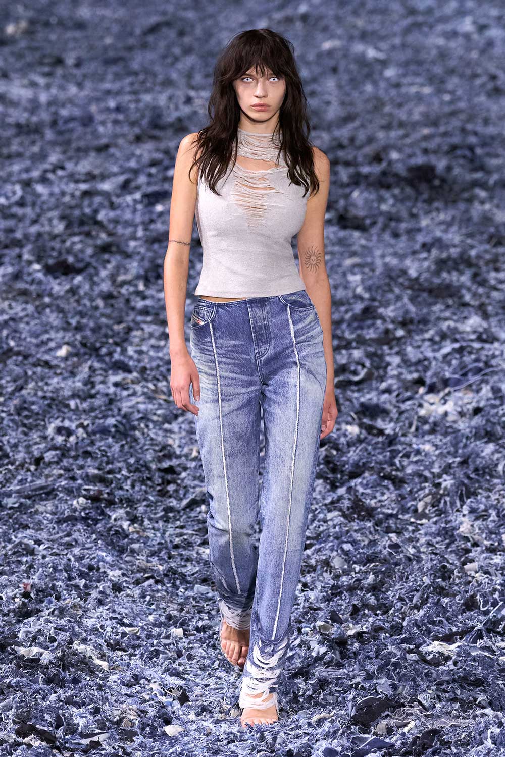 Diesel Spring Summer 2025 Runway Show | diesel.com