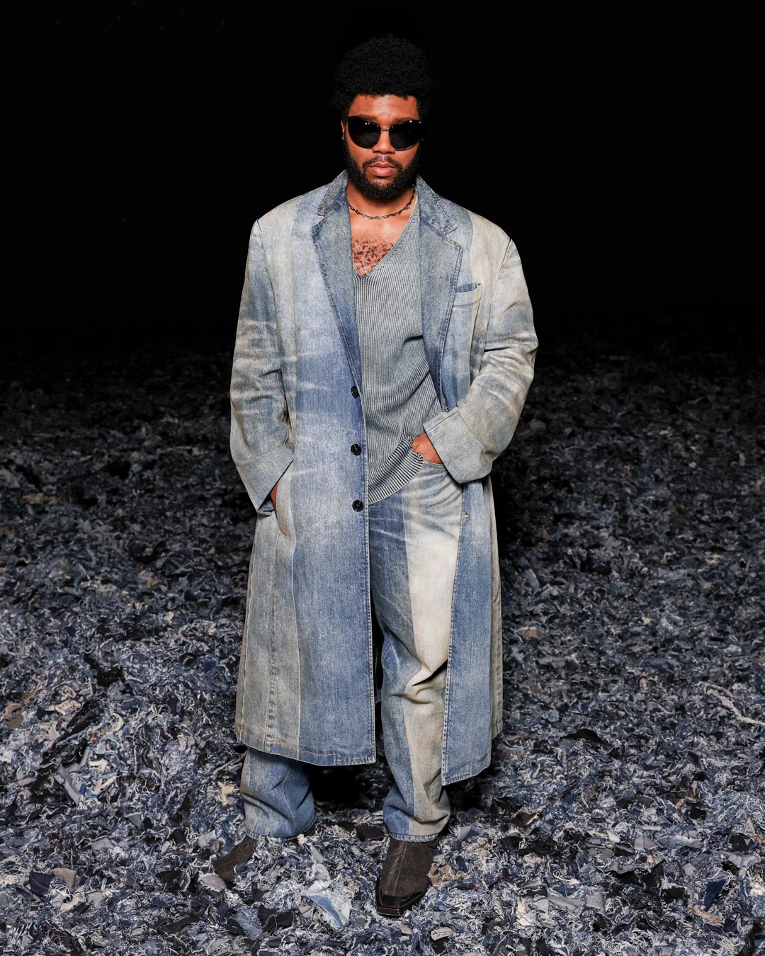 Diesel Spring Summer 2025 Runway Show | diesel.com