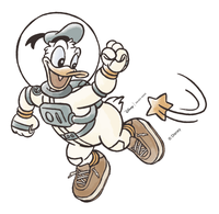 Disney-Paperino