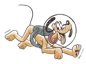 Disney-Pluto