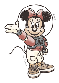 Disney-Minni