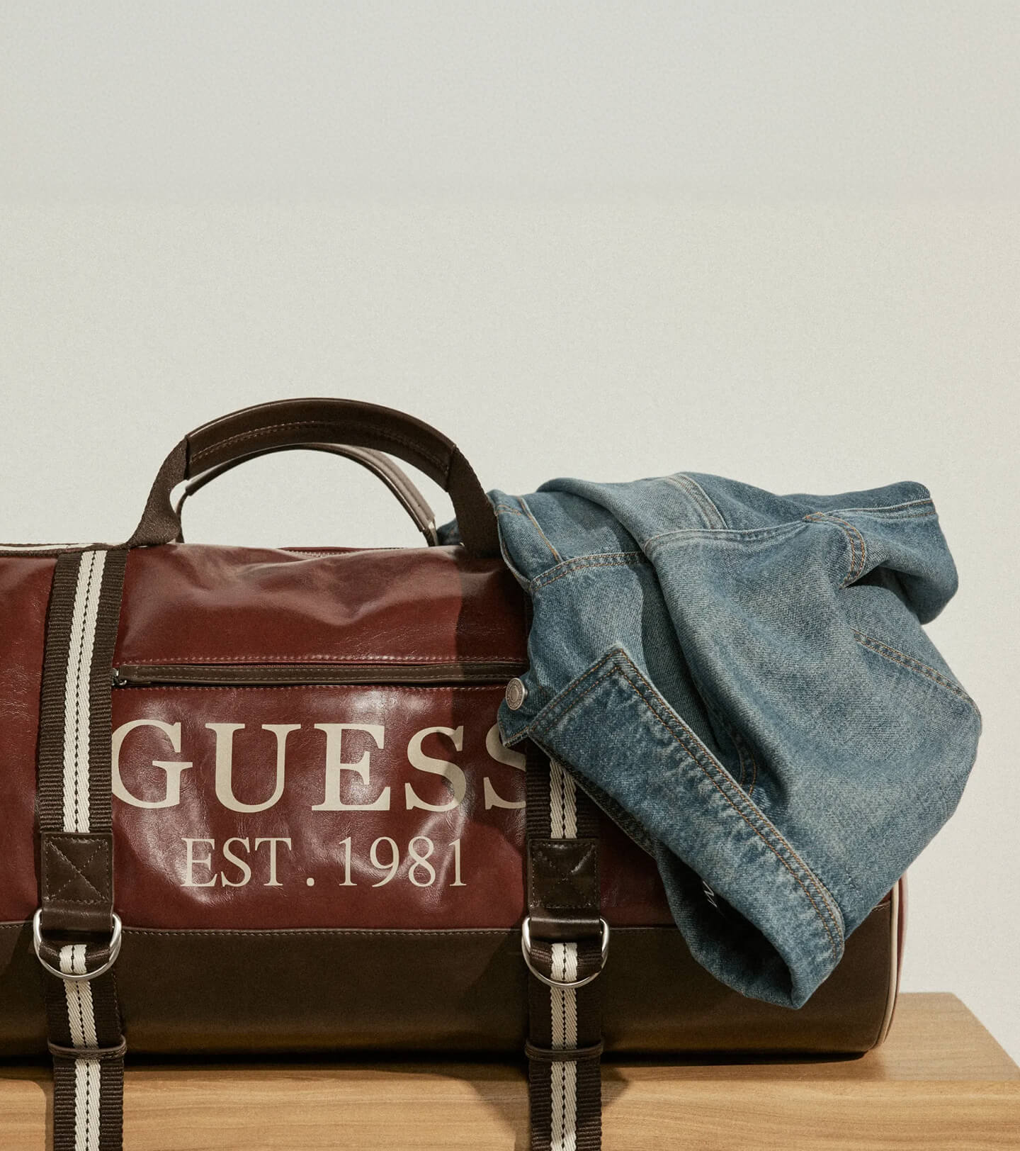 GUESS® Men | Discover the new collections - GUESS® US