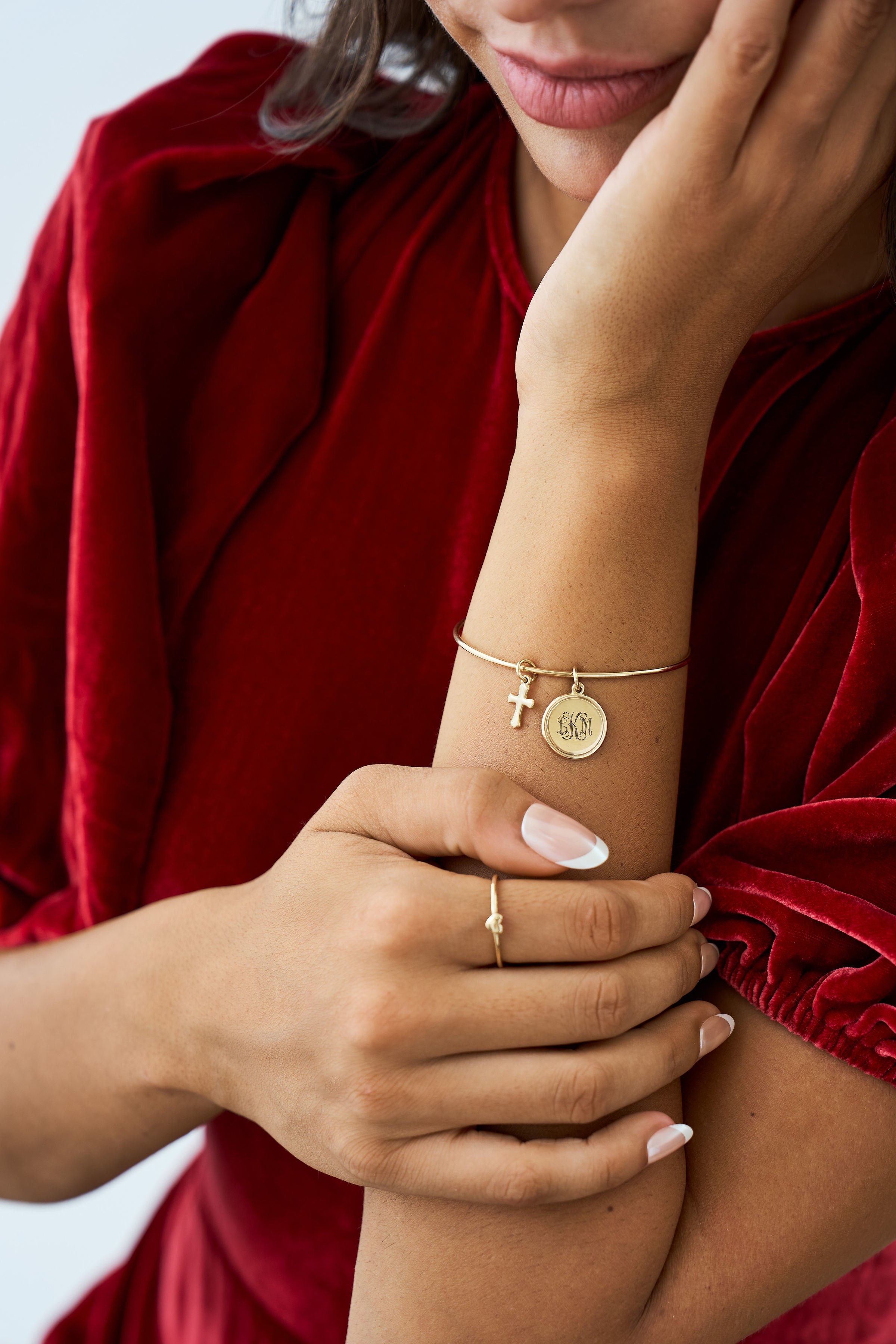 James Avery_Gold Jewelry