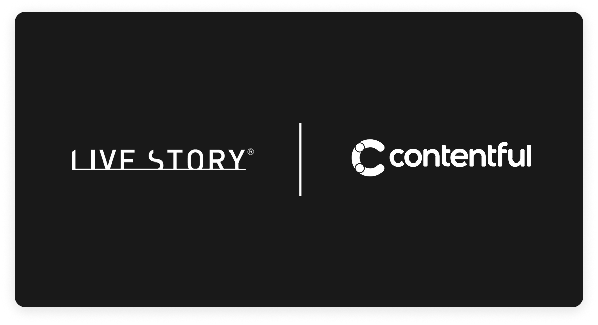 Contentful APP | Live Story