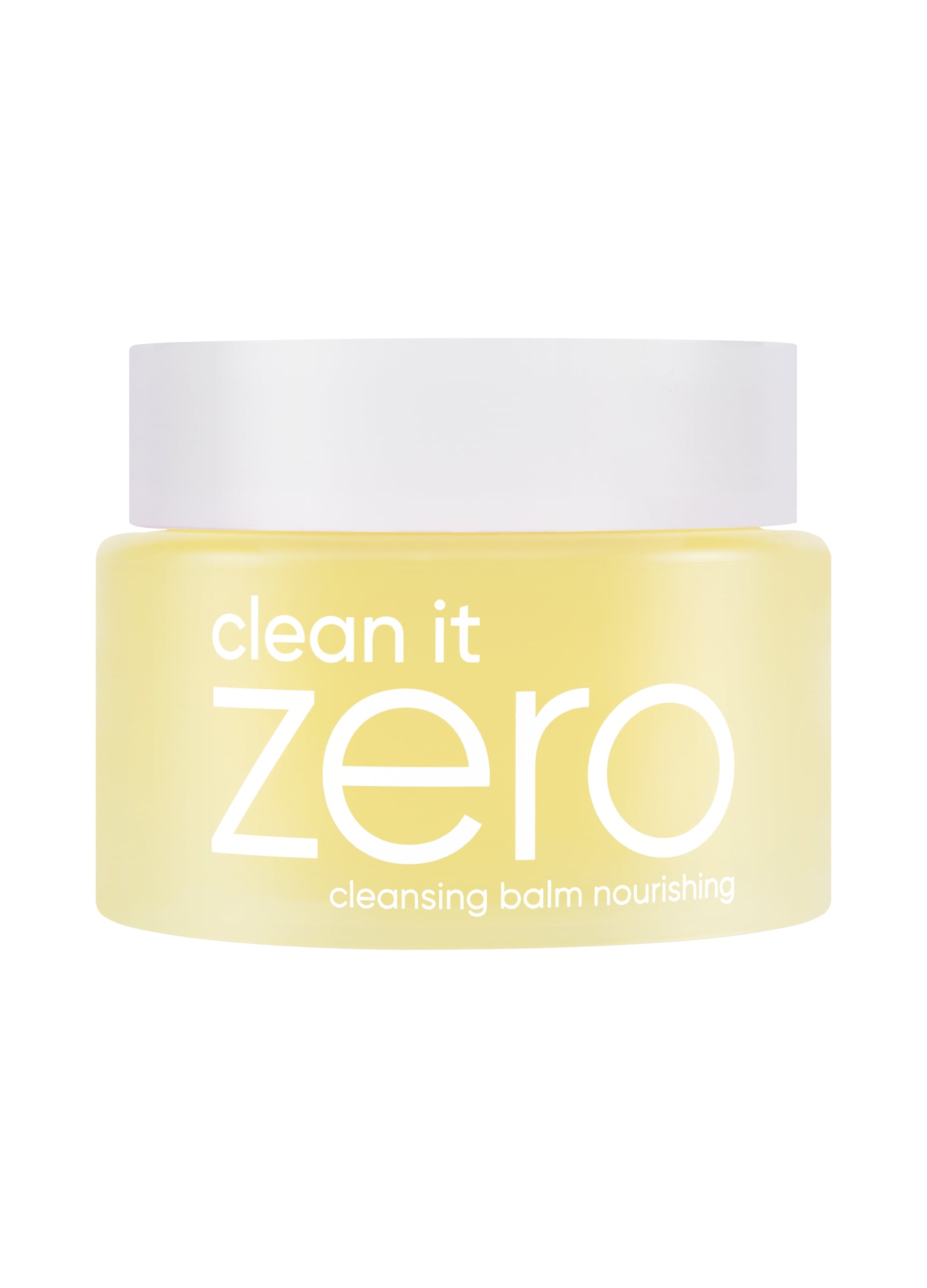 Clean It Zero Cleansing Balm Nourishing (eu) - Skincare Coreana