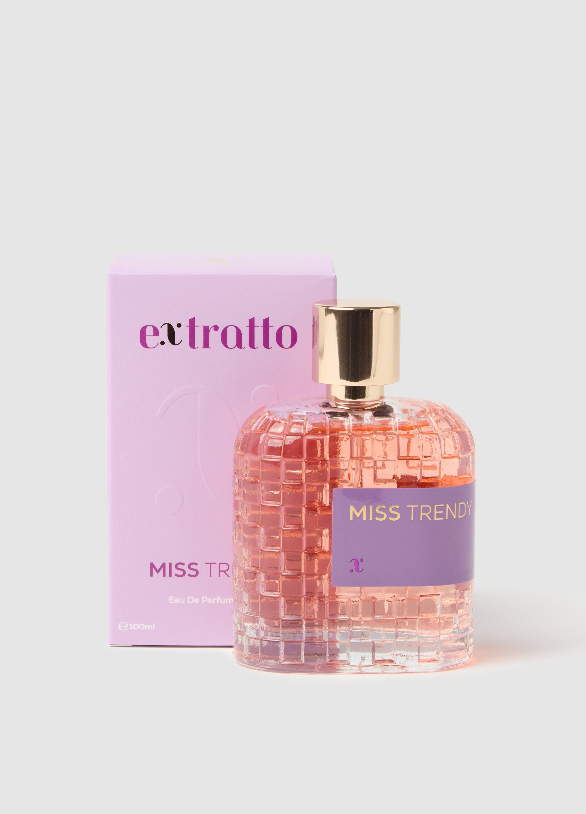 Miss Trendy - Un Estratto Floreale E Orientale