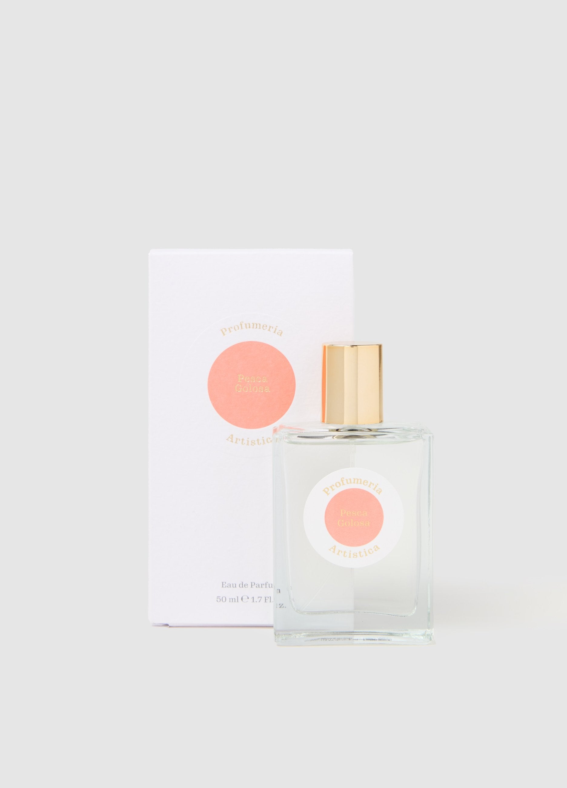 Profumeria Artistica Eau De Parfum Pesca Golosa 50ml