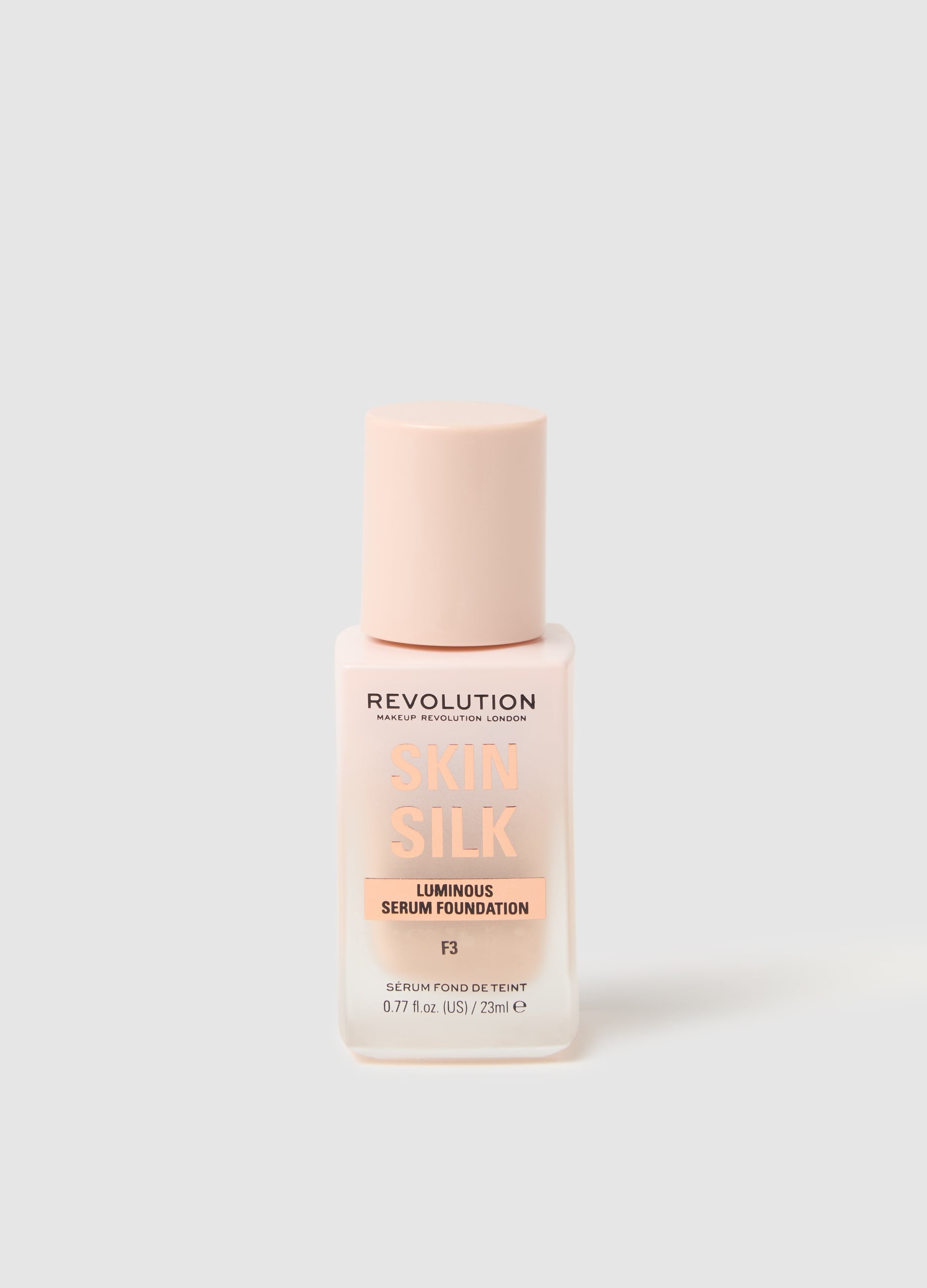 Skin Silk Serum Fondotinta F3n