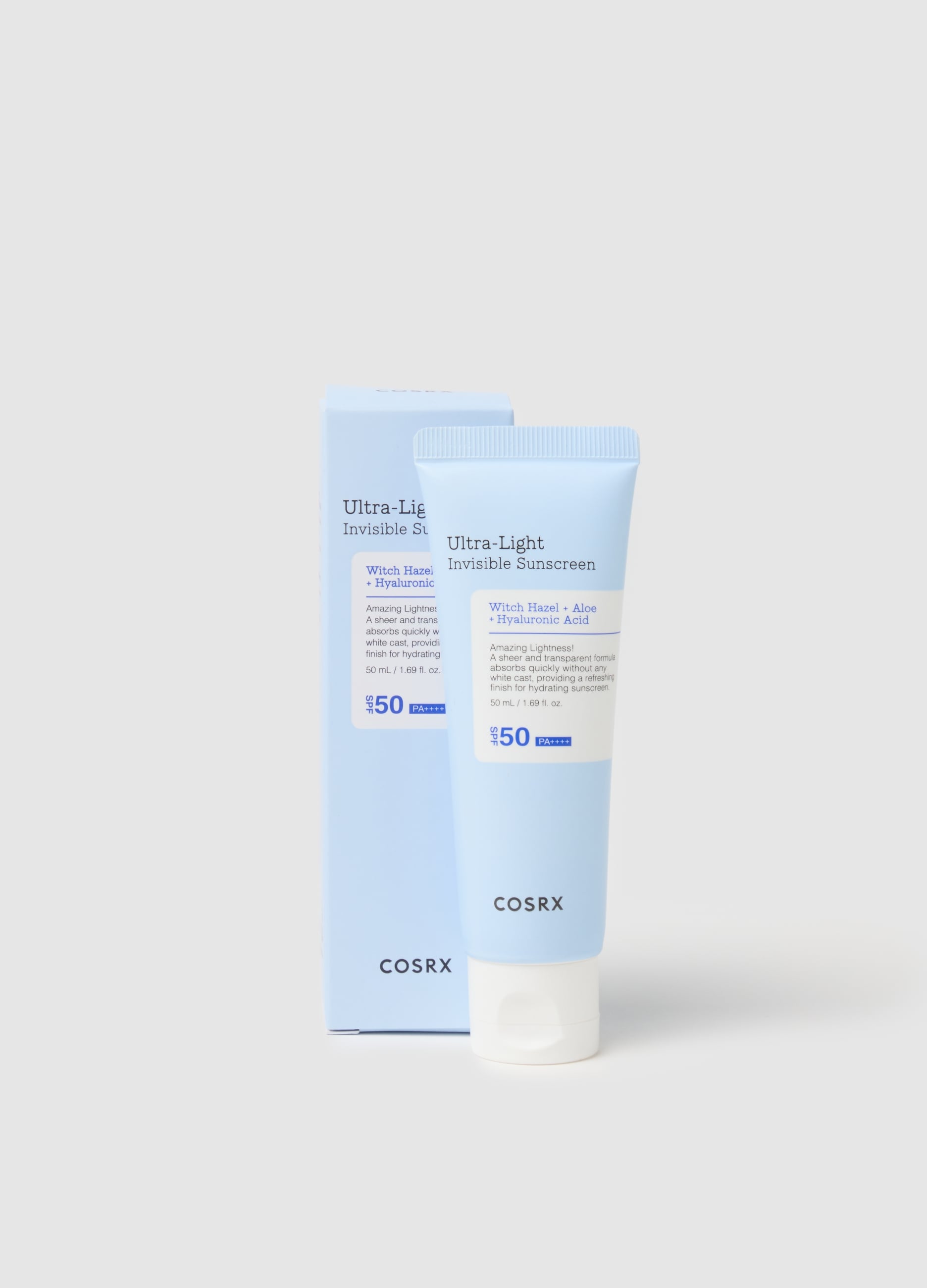 Crema Solare Ultra-light - Skincare Coreana