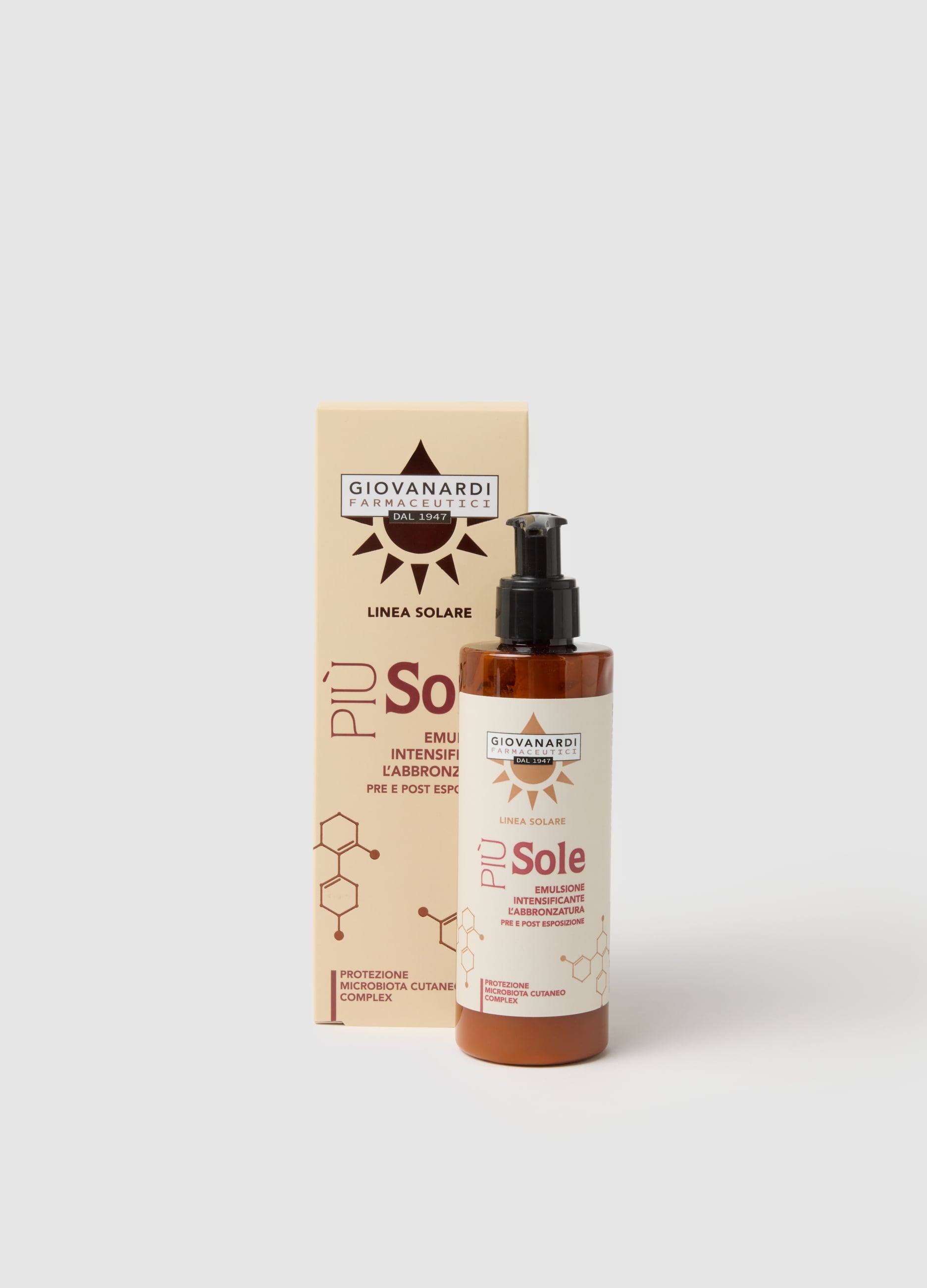 Gf Emulsion Intensificante Abbronzatura 200ml