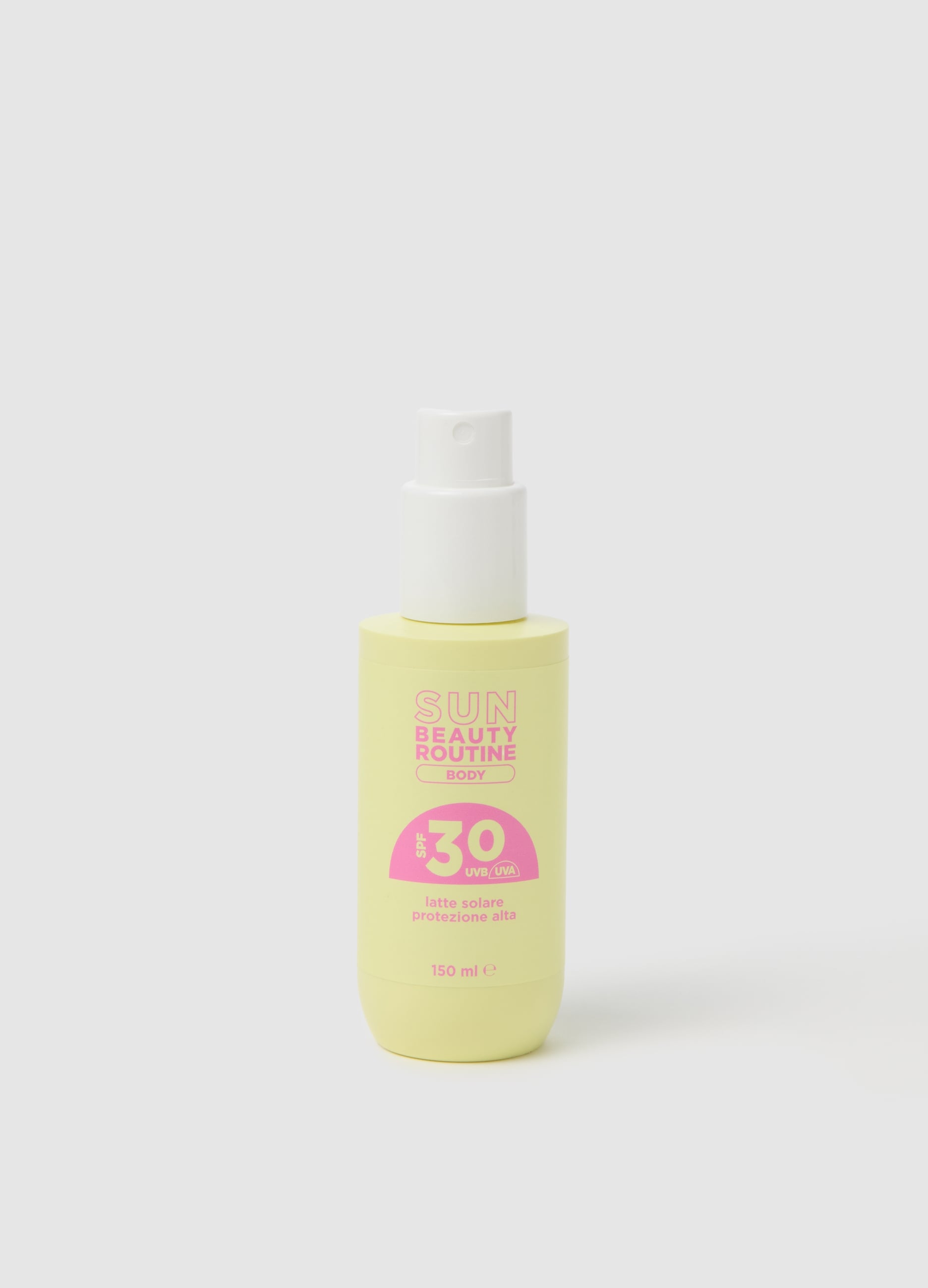 Latte Spray Corpo Spf 30