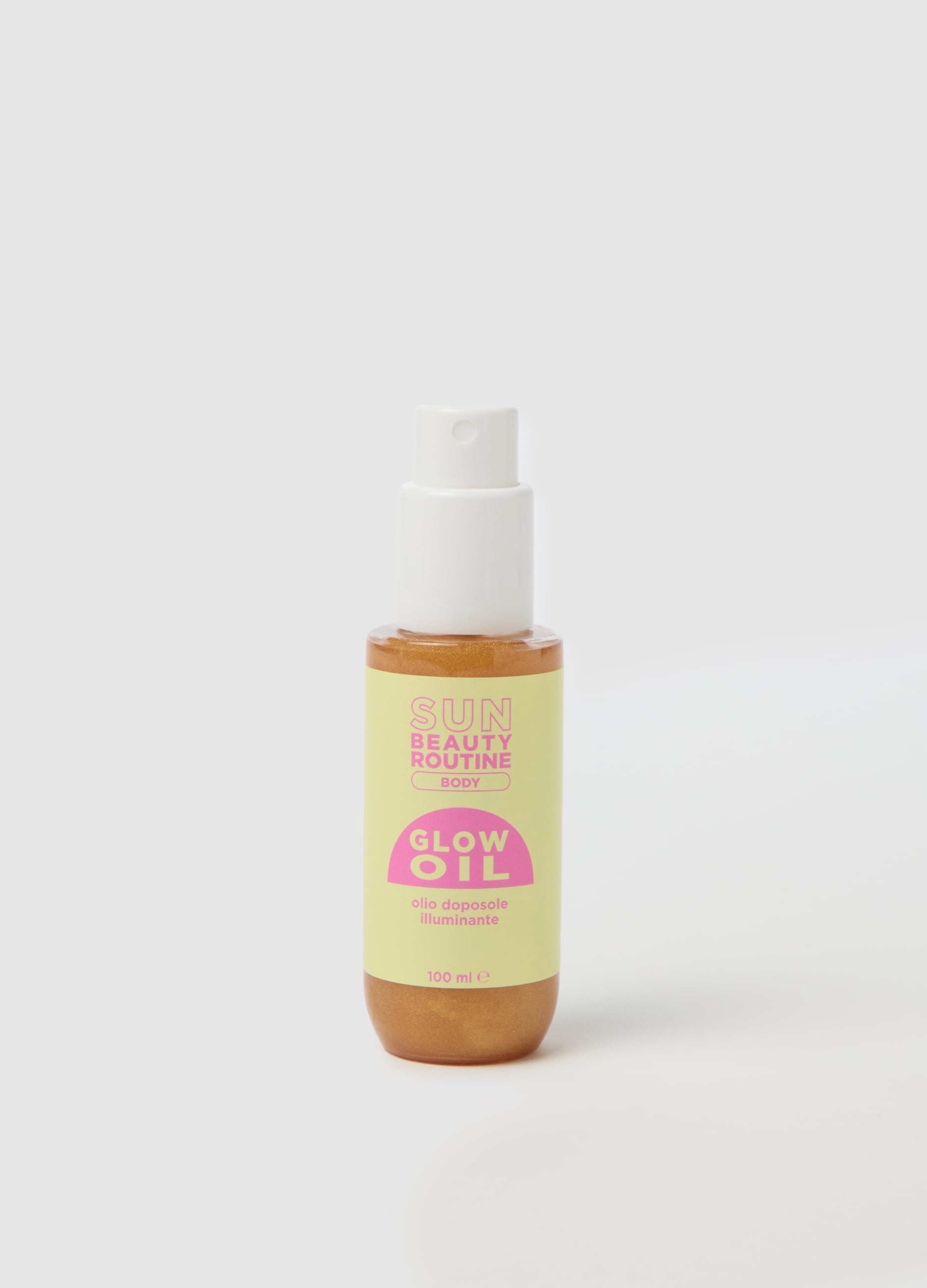 Glow Body Oil