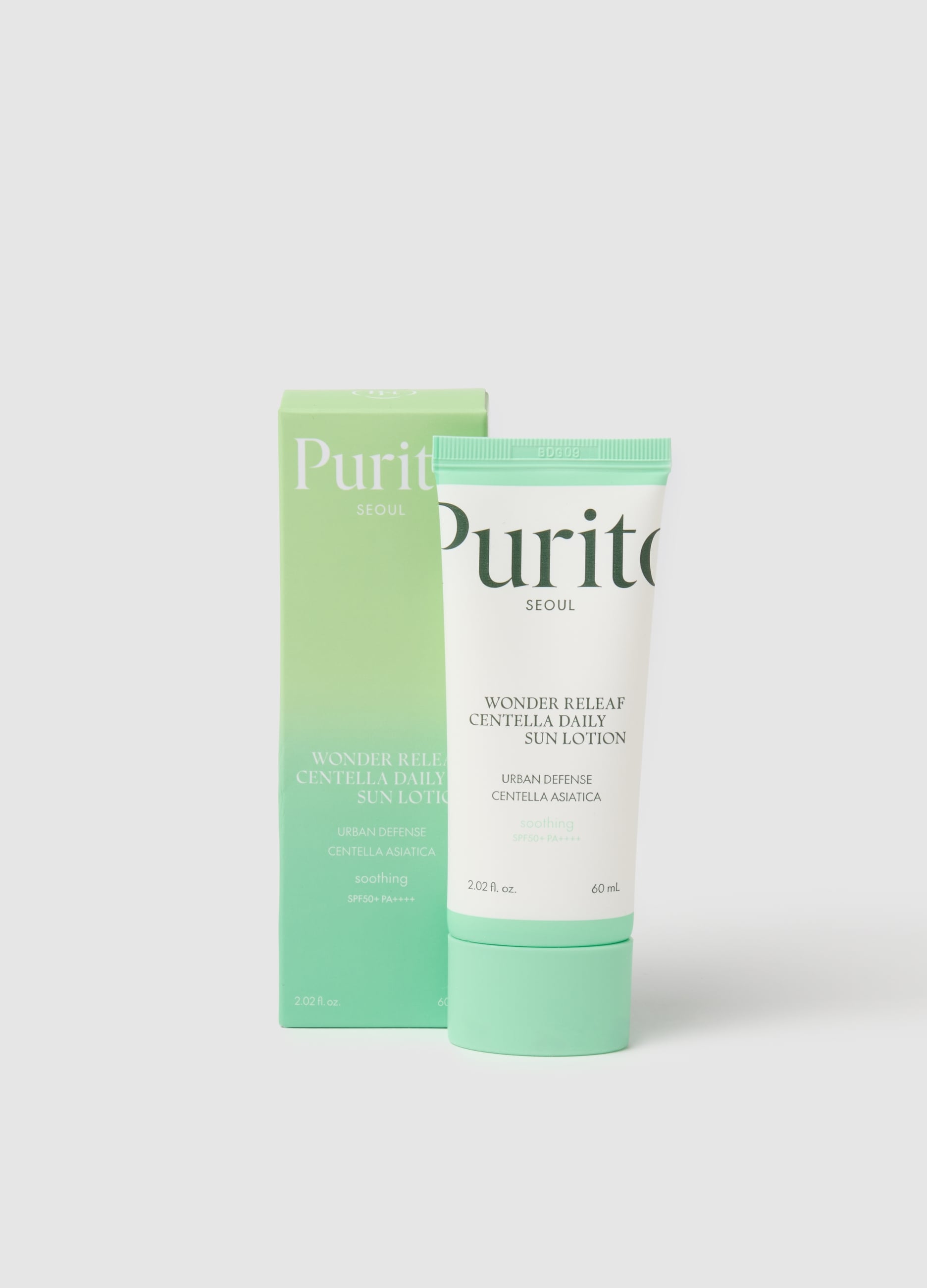 Crema Solare Quotidiana - Skincare Coreana