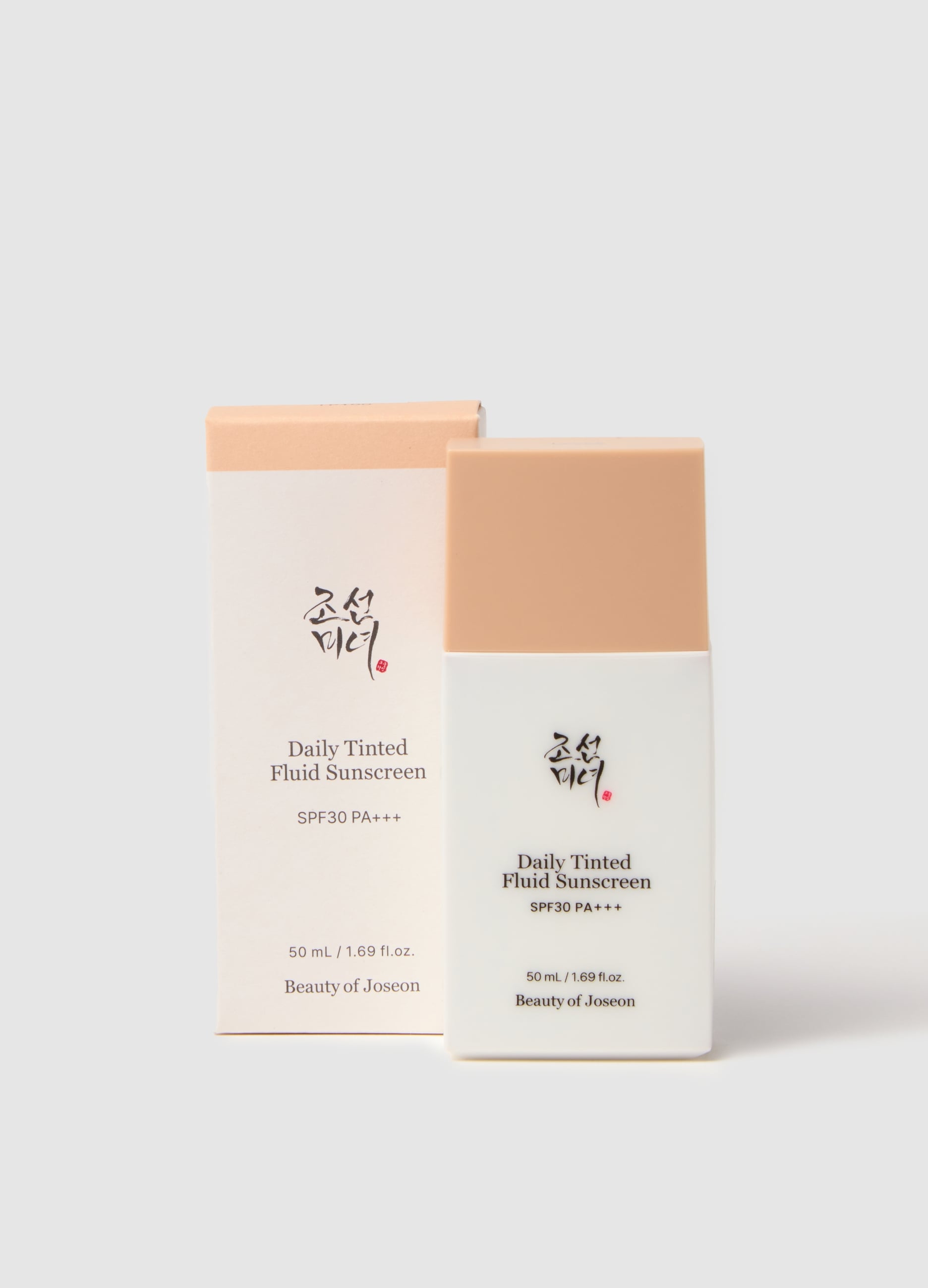 Crema Solare Colorata Con Spf Lp100 - Skincare Coreana
