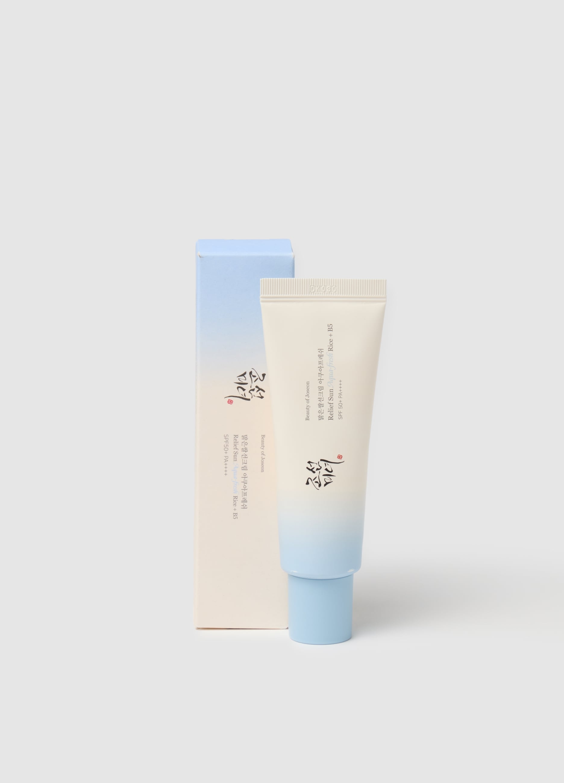 Protezione Solare Rinfrescante E Idratante - Skincare Coreana
