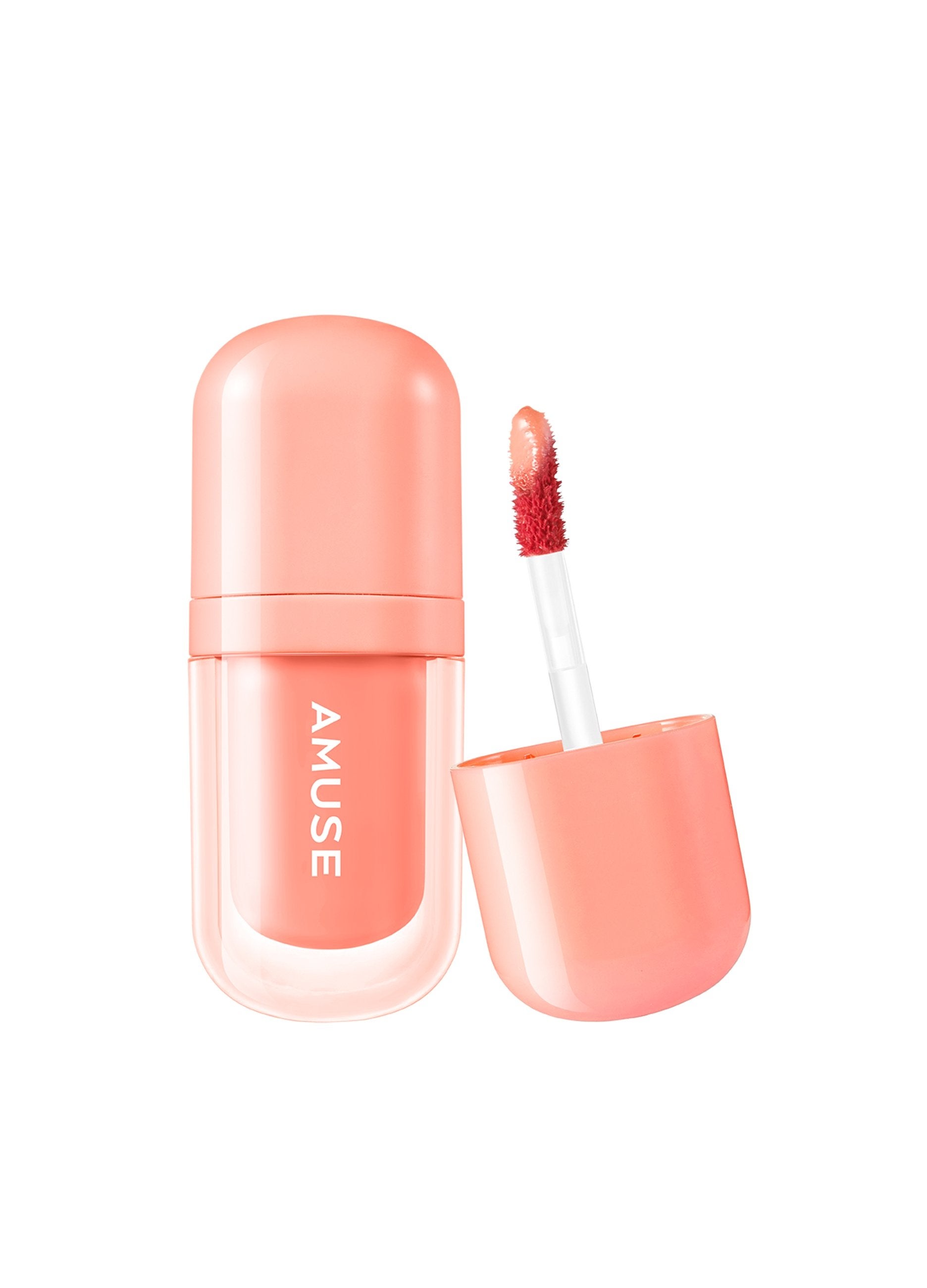 Colore + Volume + Idratazione, Innovativa Tinta Labbra Ad Effetto Volumizzante, Per Labbra Morbide E Super Juicy - Make-up Coreano