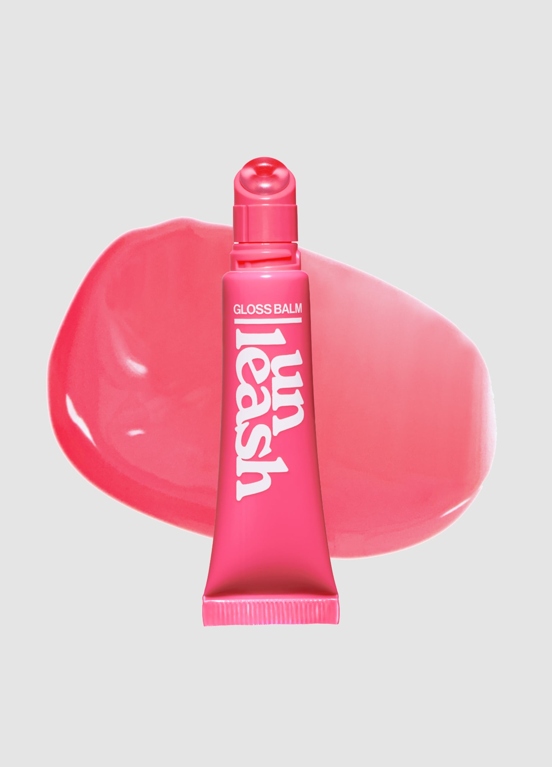 Sunset Dazzle Gloss Balm No.3 Ibiza Balsamo Labbra - Make-up Coreano