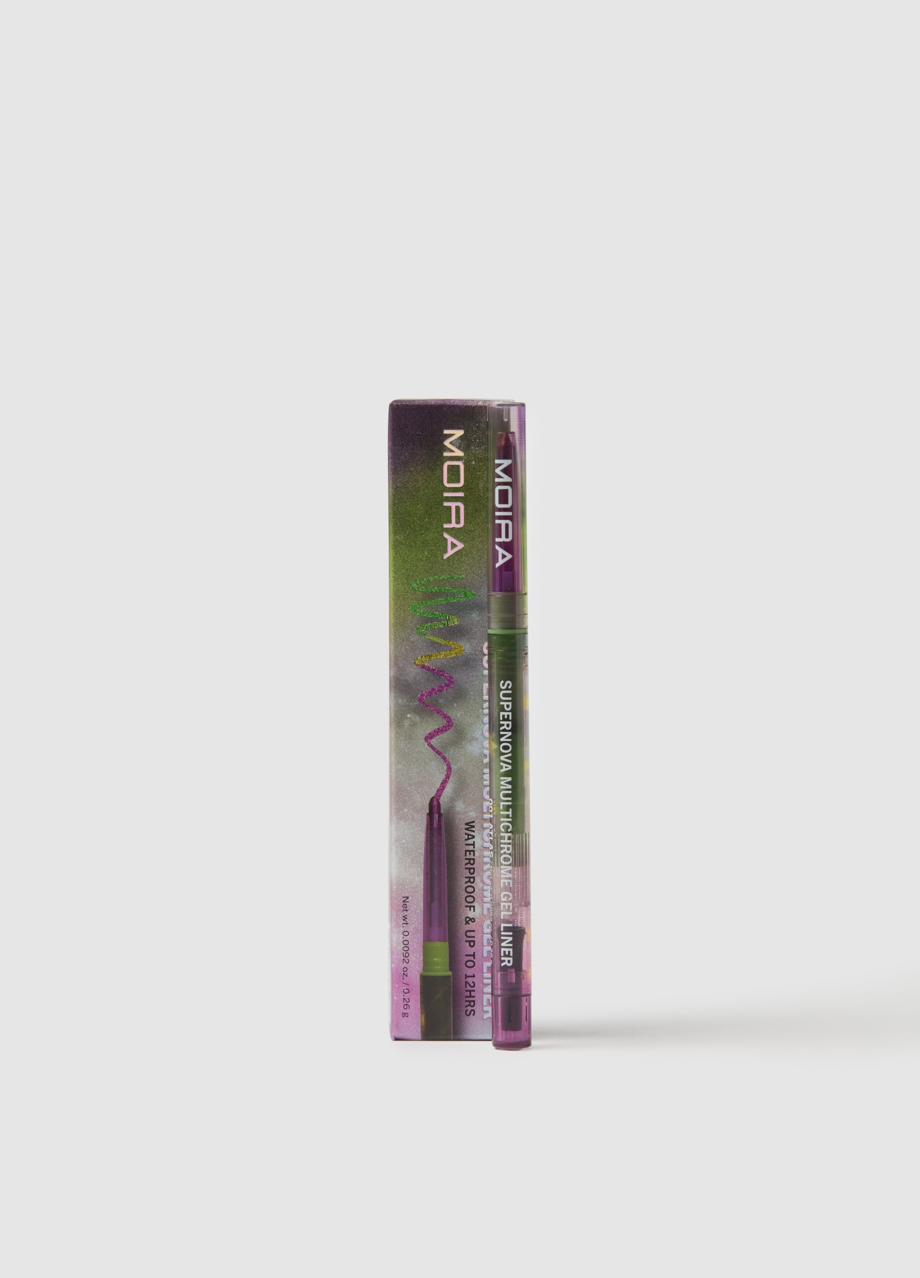Moira Supernova Multichrome Gel Liner 001 Atlas Matita - Make-up Coreano