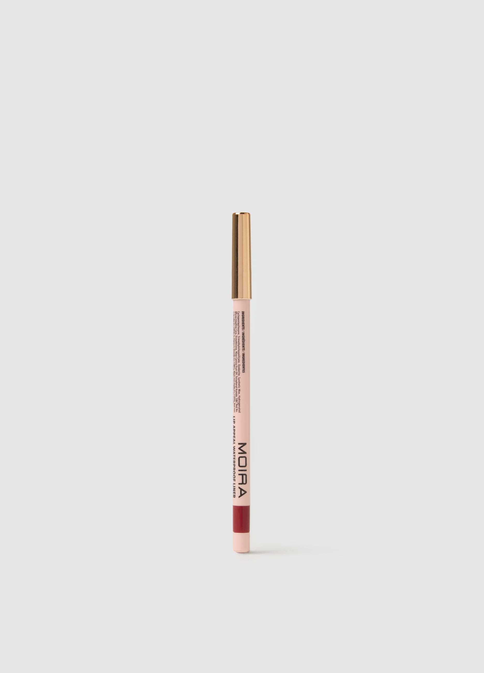 Moira Lip Appeal Waterproof Liner 023 Identity Matita Labbra - Make-up Coreano