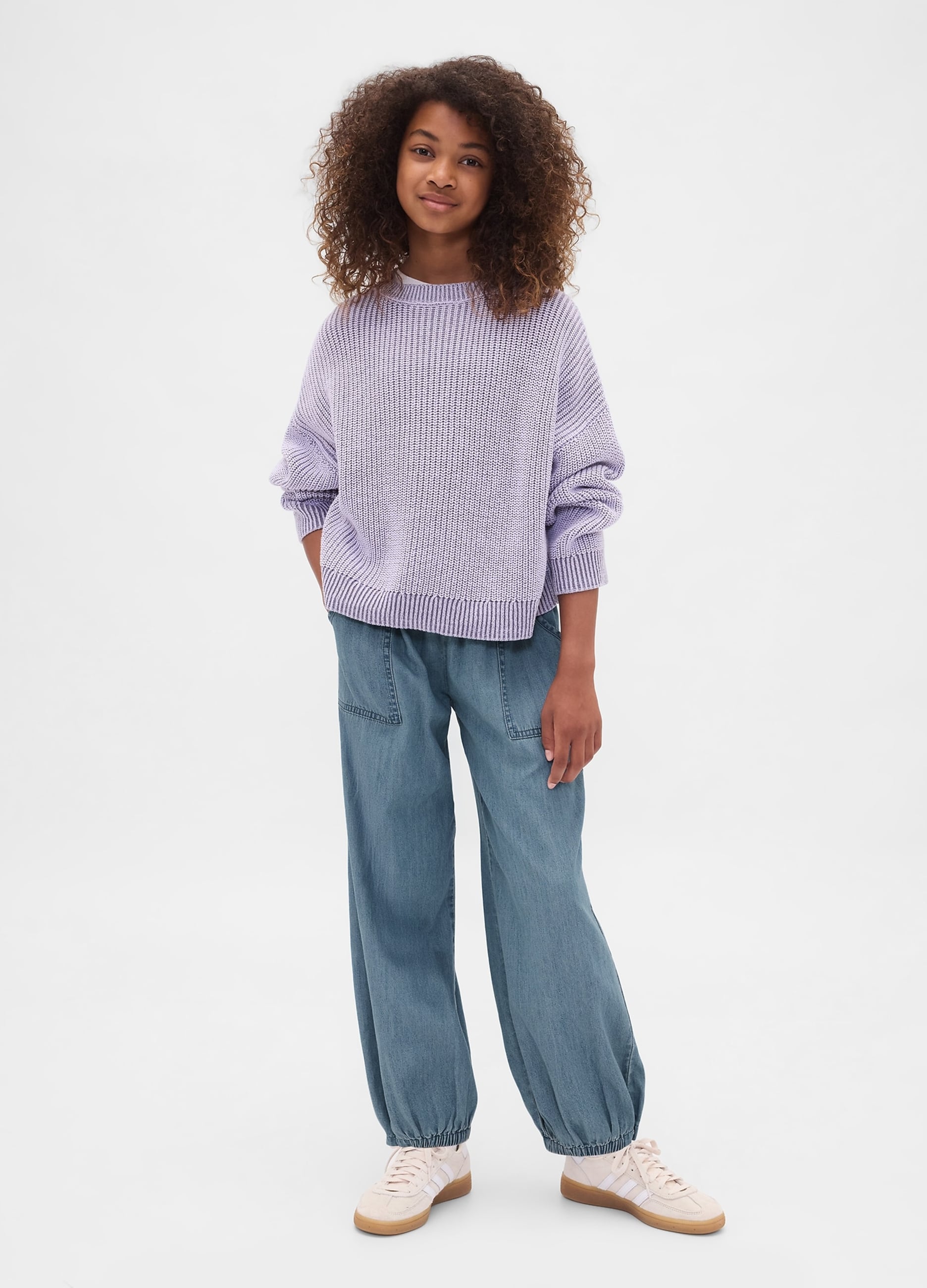 Pantaloni In Denim