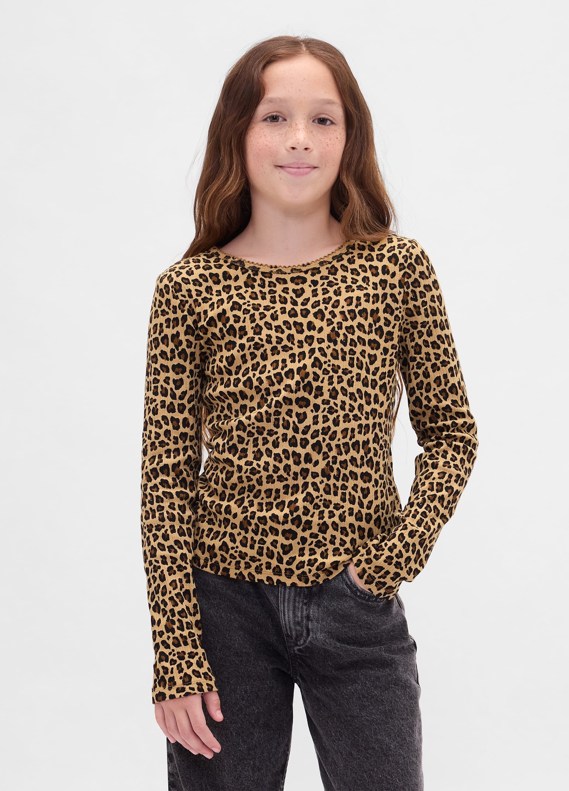 Maglia Leopardata