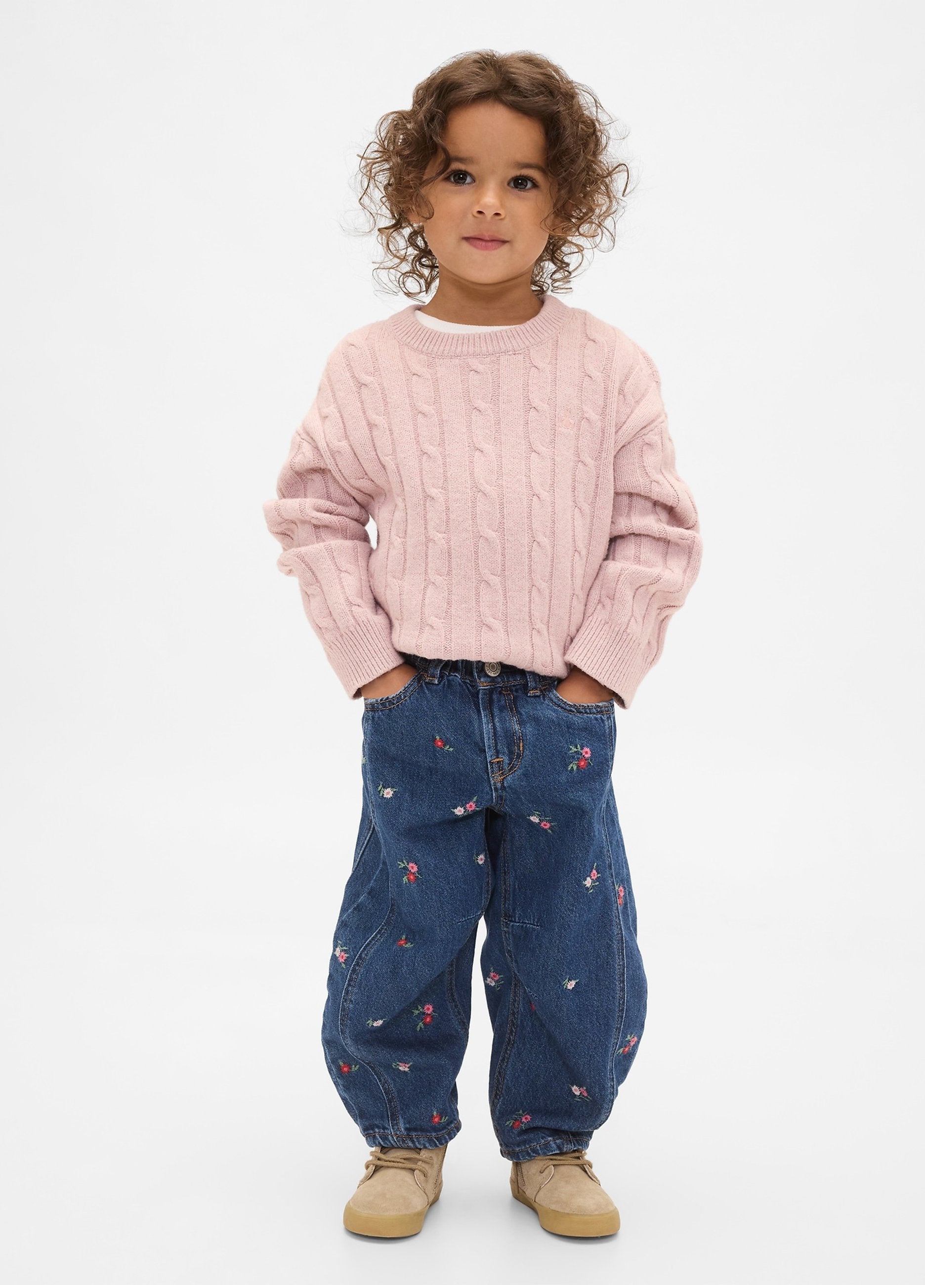Jeans Con Decorazioni