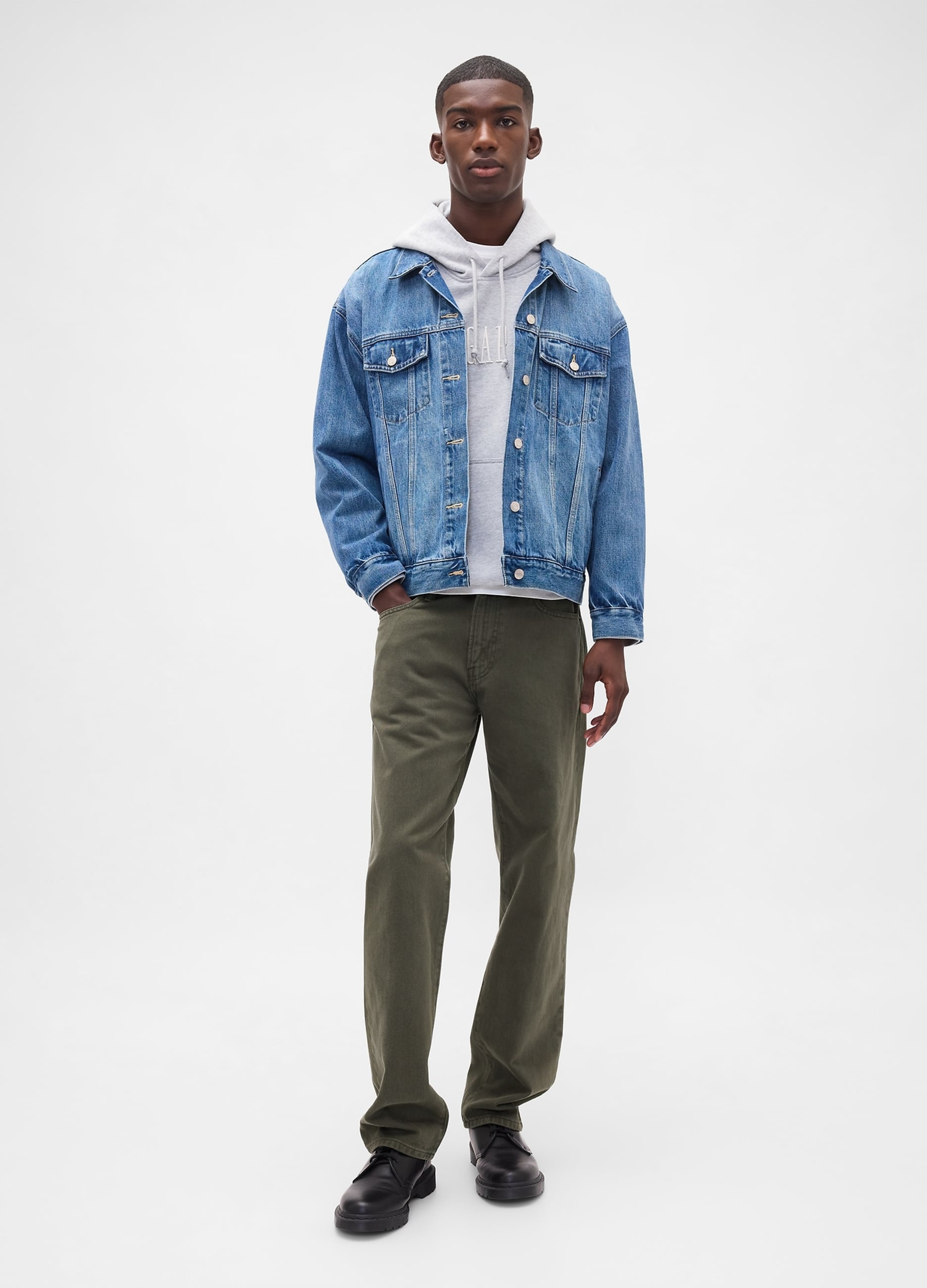 Jeans Comfort In Cotone