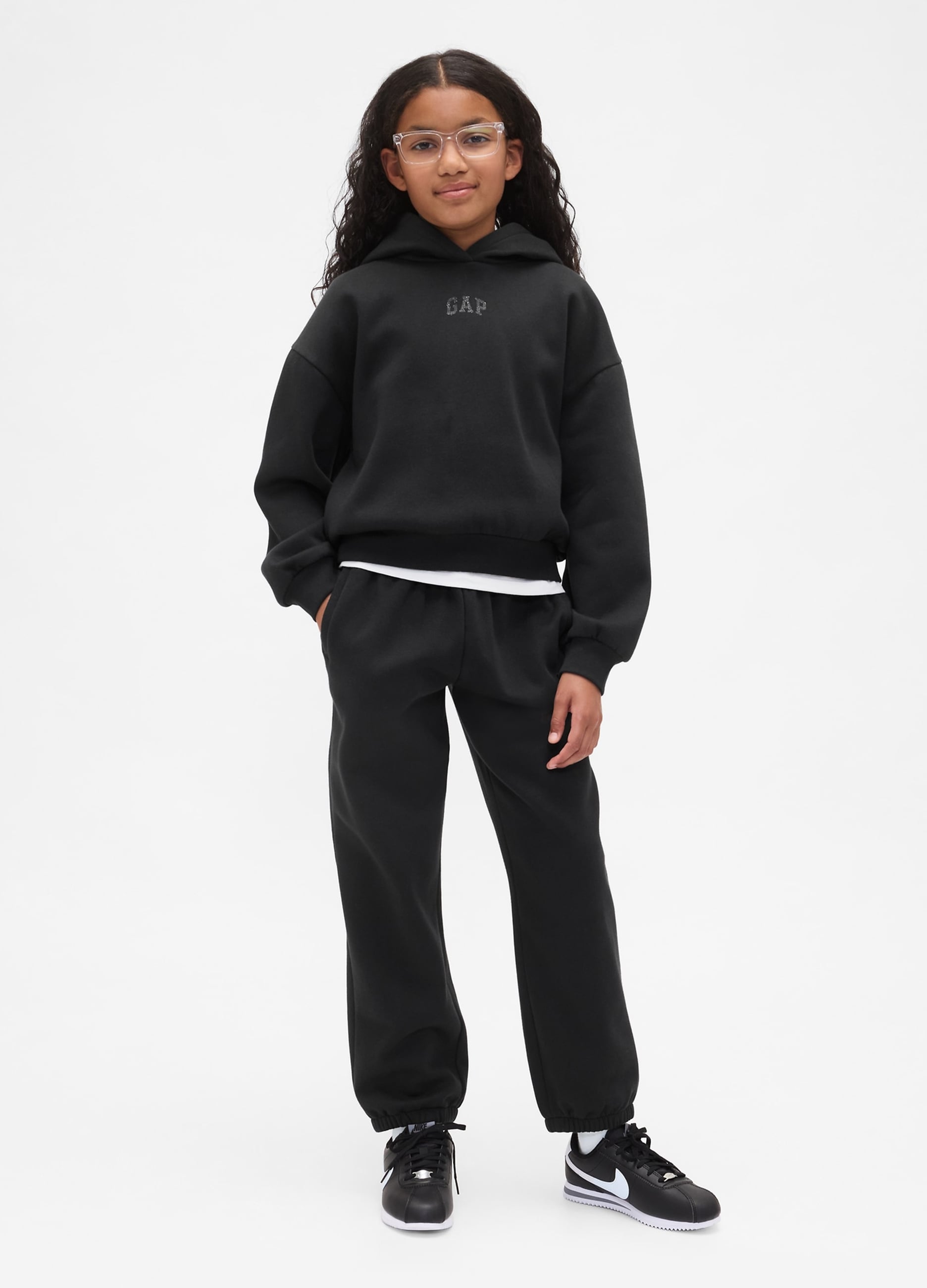 Joggers Con Logo Gap