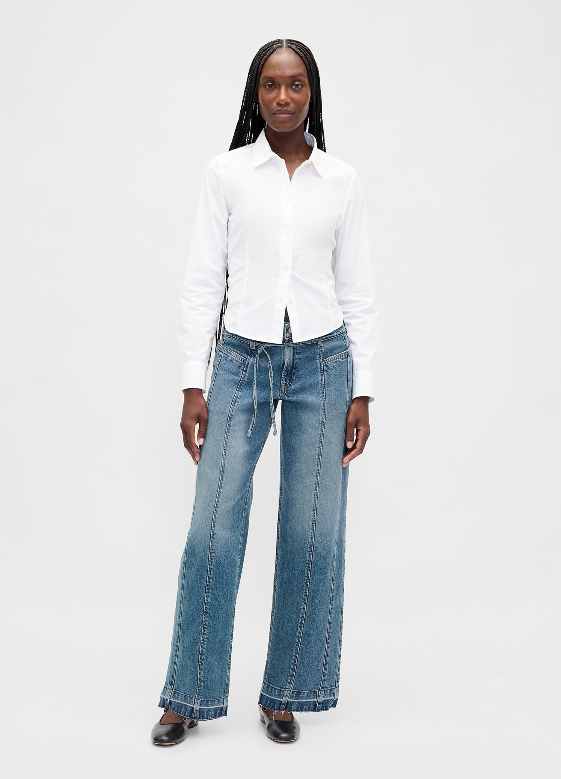 Jeans Wide Leg