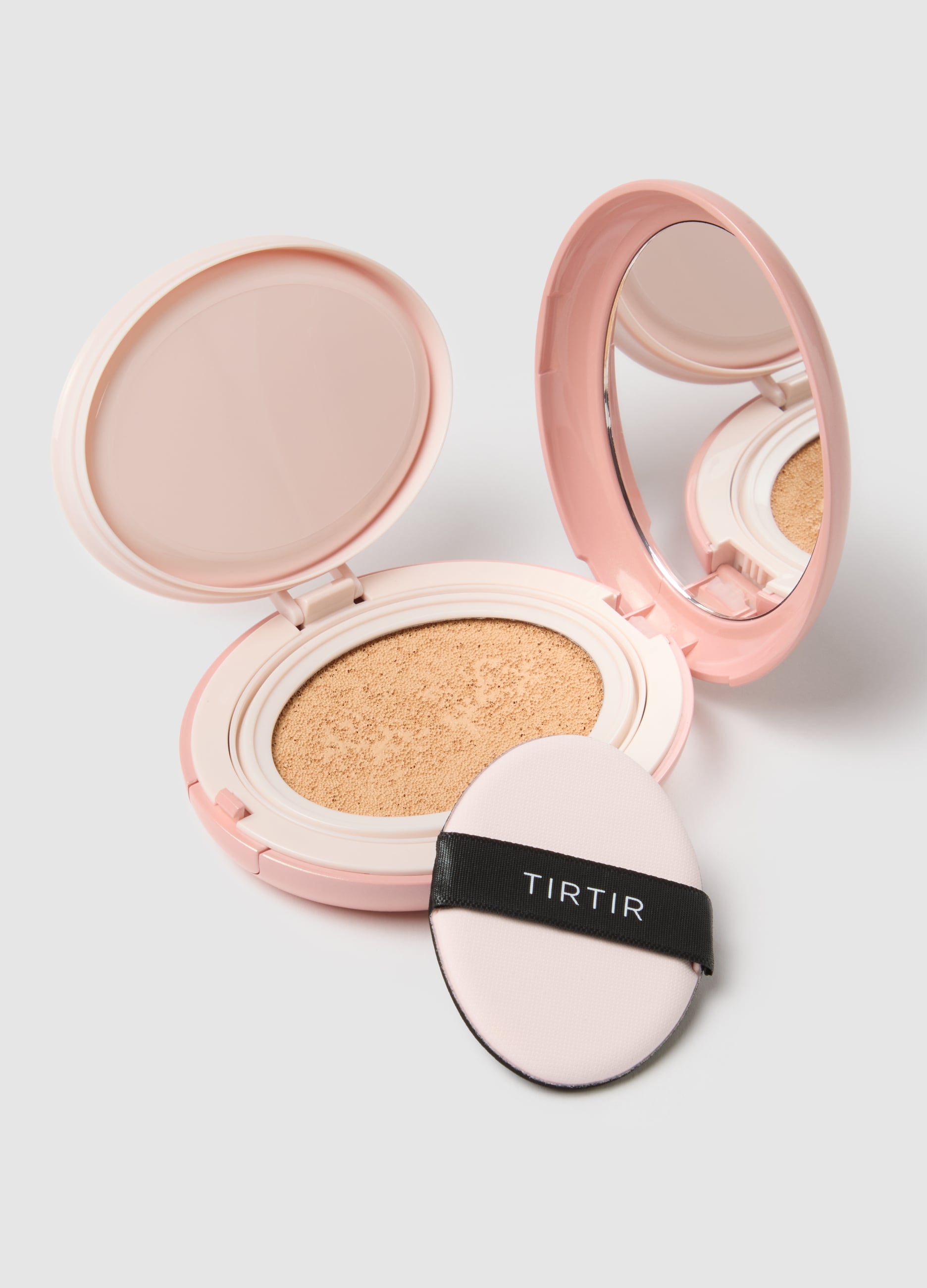 Tirtir Mask Fit All-cover Cushion 23n Sand 18g - Make-up Coreano