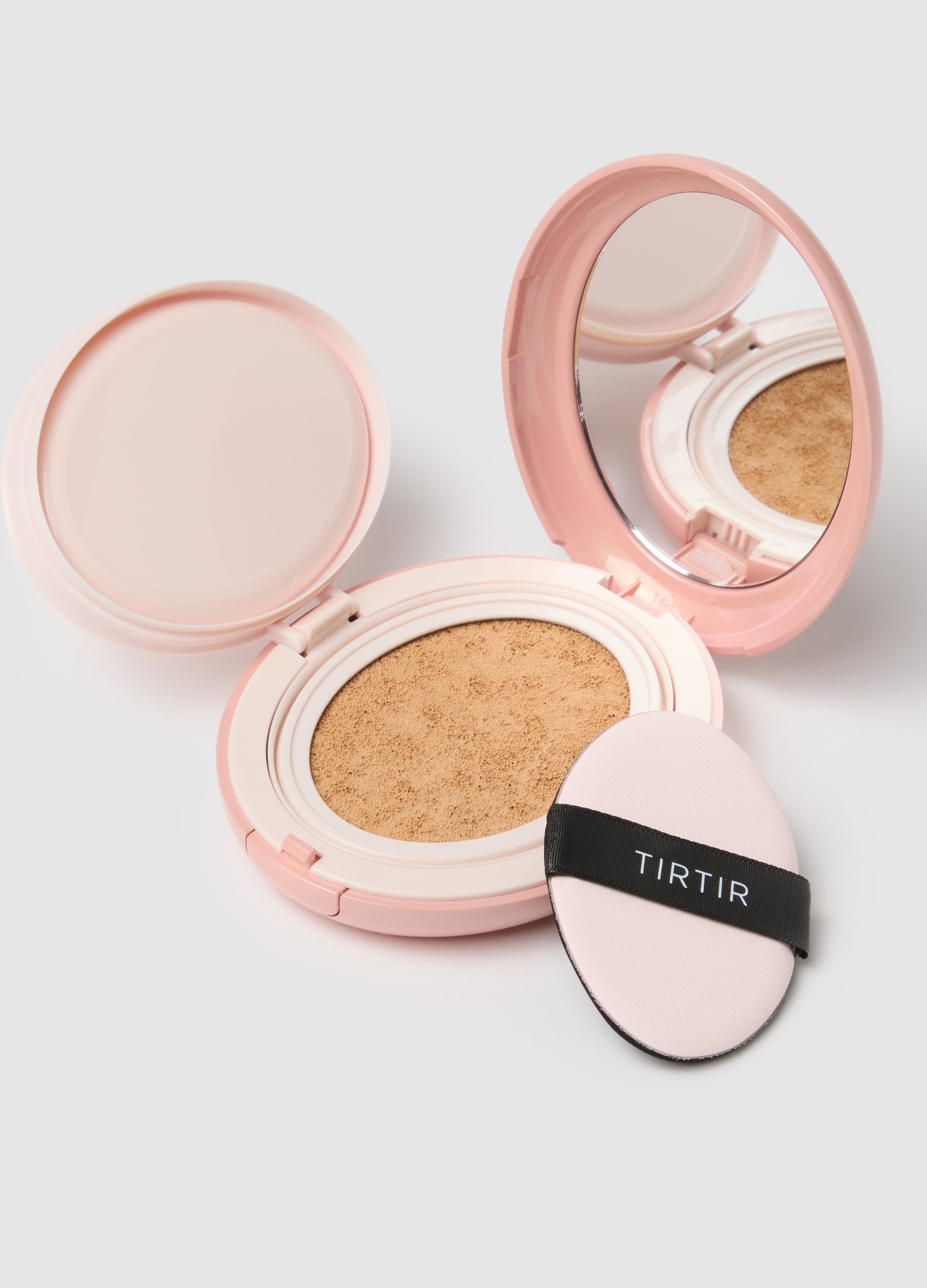 Tirtir Mask Fit All-cover Cushion 27c Cool Beige 18g - Make-up Coreano